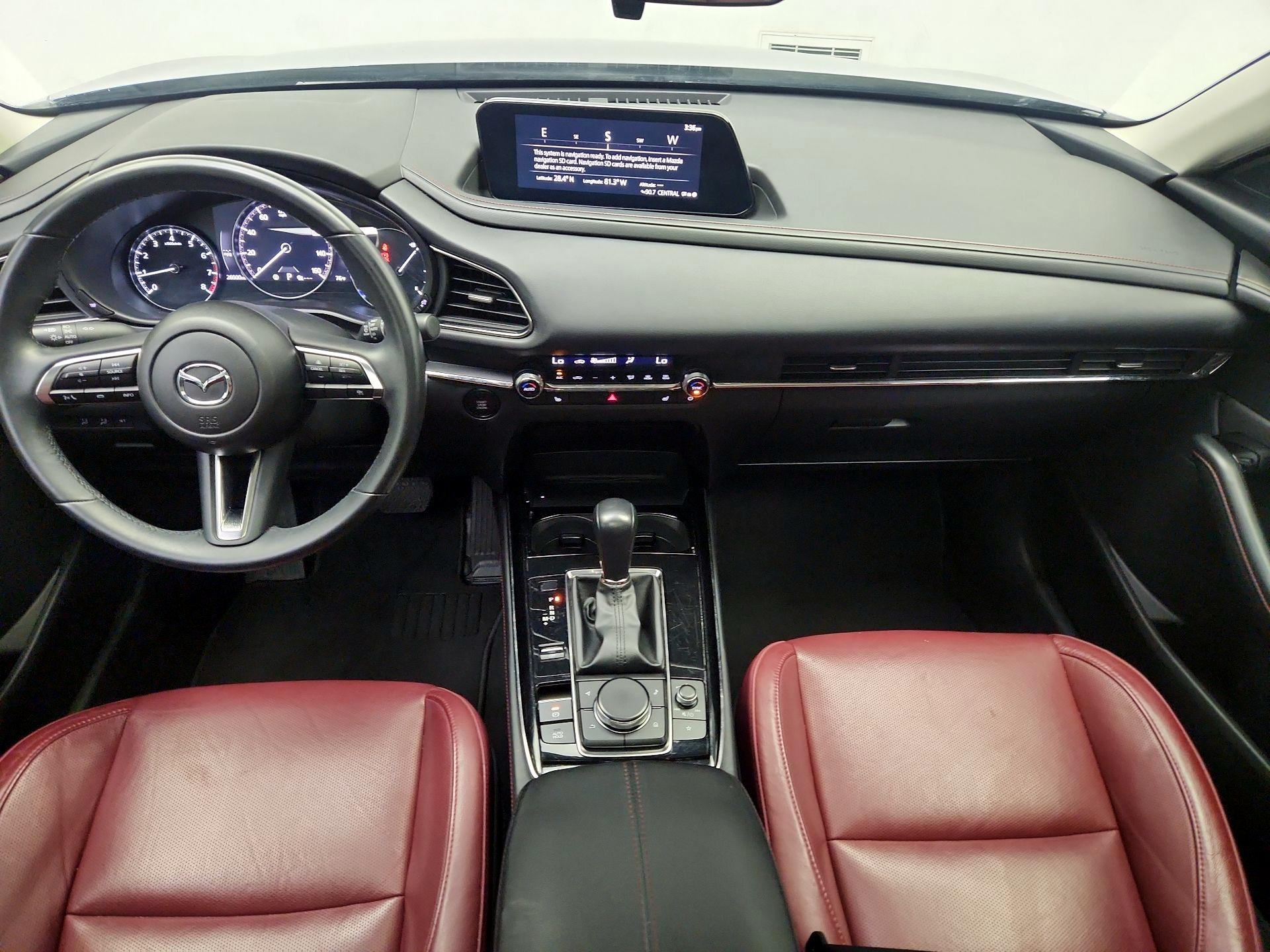 Thumbnail: 2025 Mazda CX-30 - 9