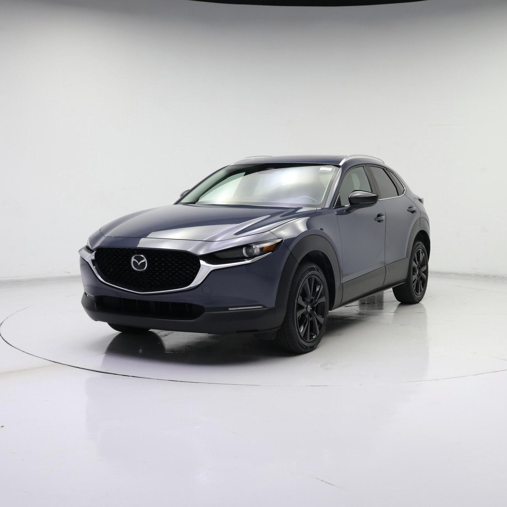 Thumbnail: 2025 Mazda CX-30 - 4