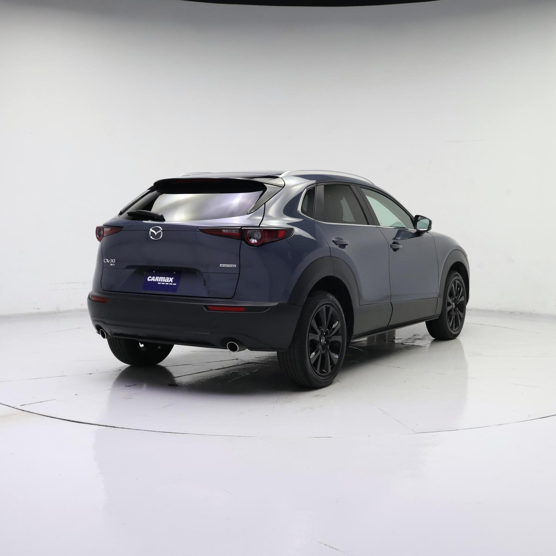 Thumbnail: 2025 Mazda CX-30 - 8
