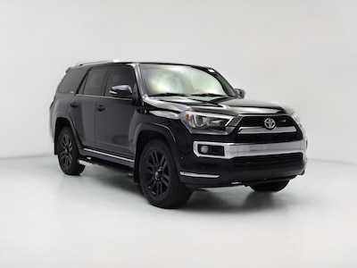 2017 Toyota 4Runner Limited