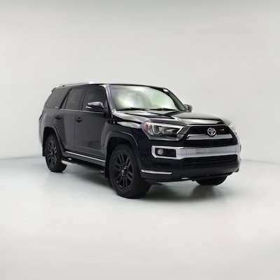 2017 Toyota 4Runner Limited