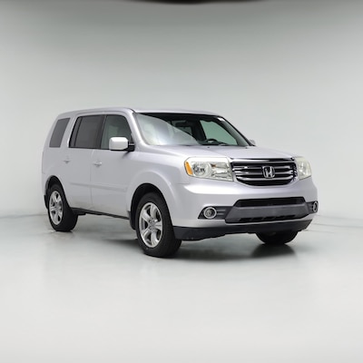 2014 Honda Pilot EX