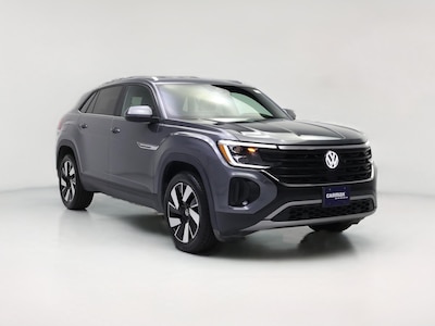 2025 Volkswagen Atlas Cross Sport SE w/Tech