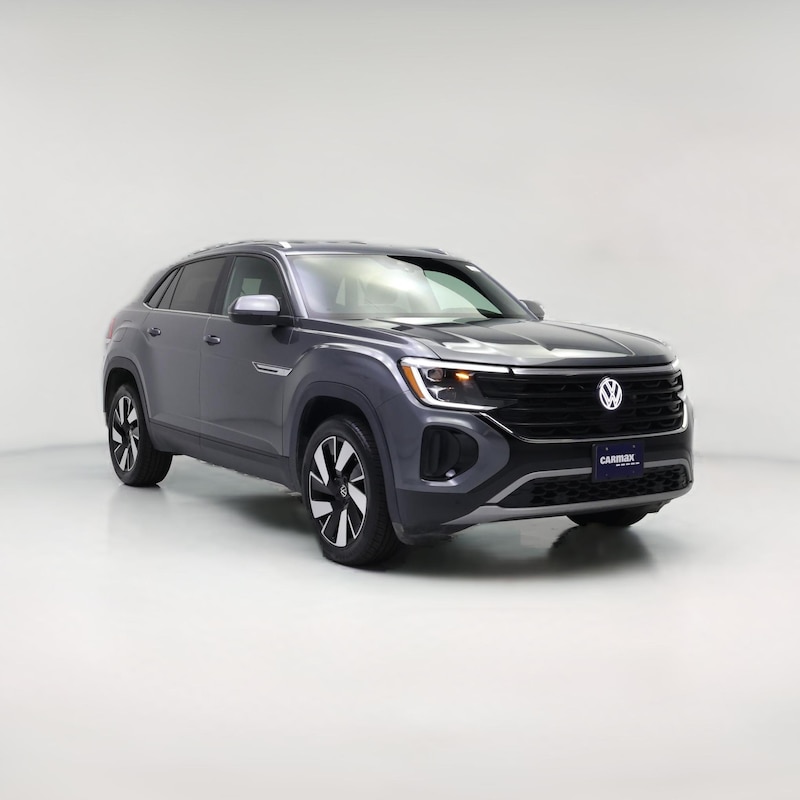 2025 Volkswagen Atlas Cross Sport SE w/Tech