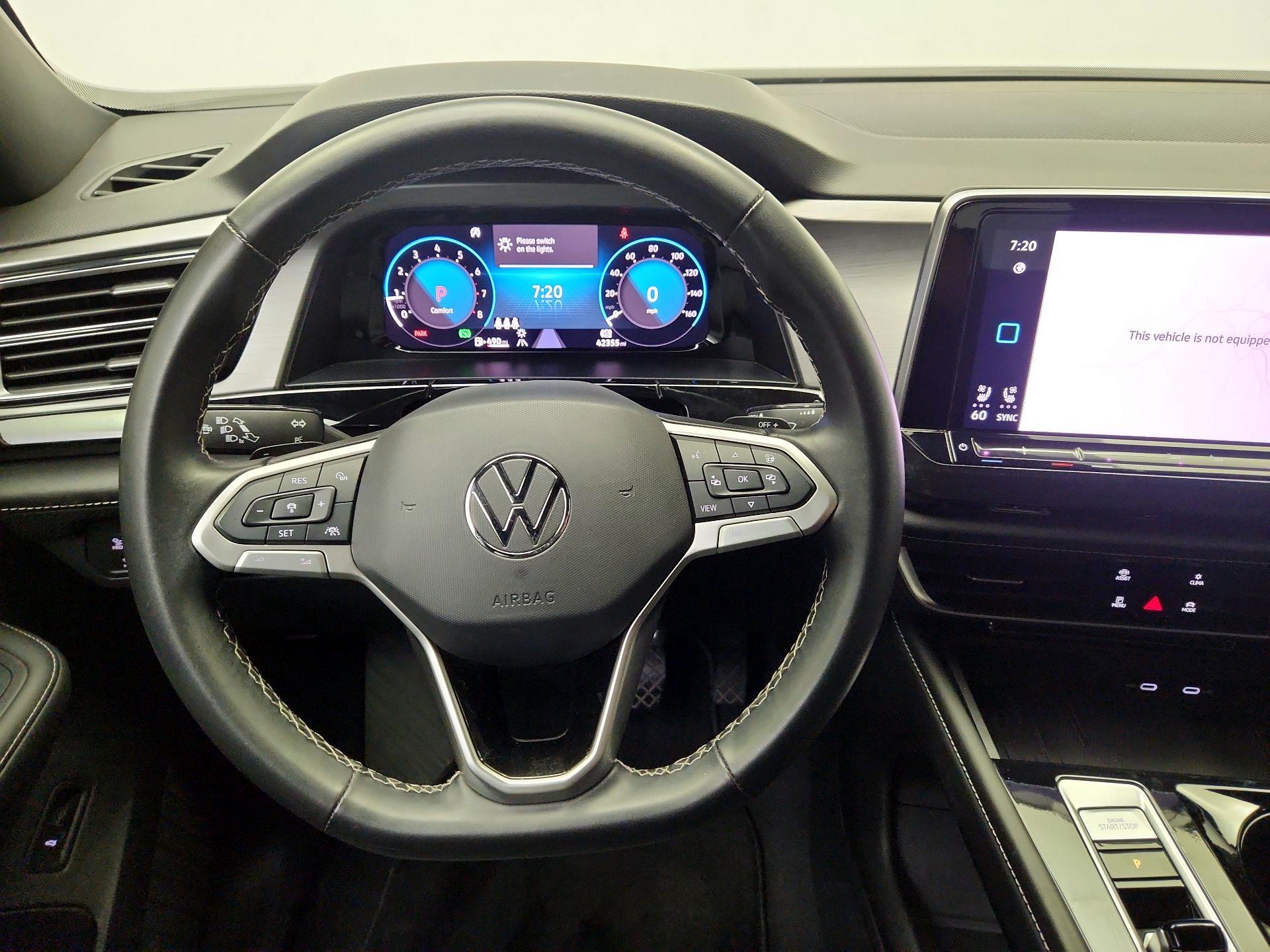 Thumbnail: 2025 Volkswagen Atlas - 10