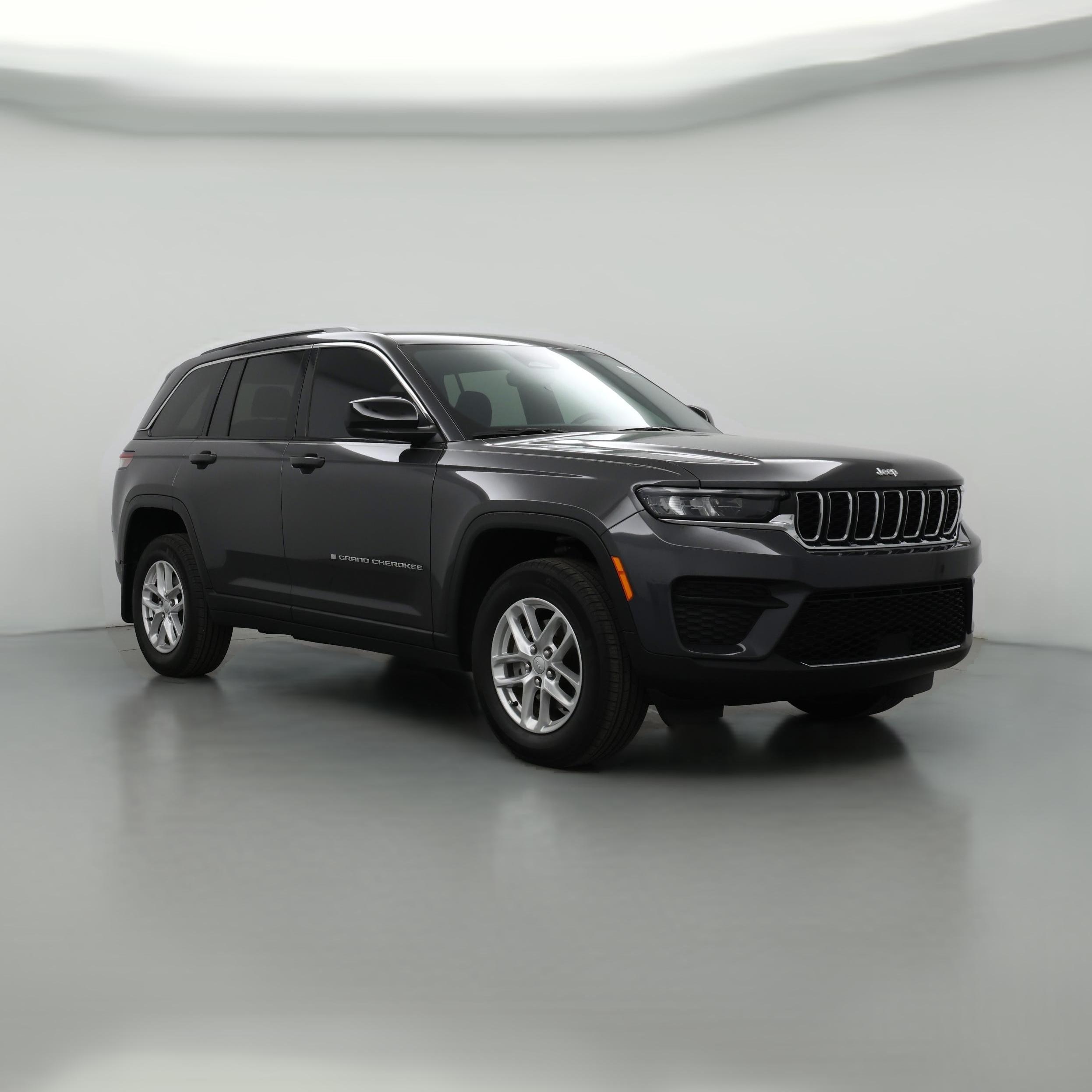 Thumbnail: 2024 Jeep Grand Cherokee - 1