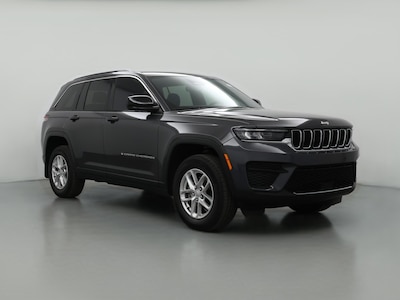 2024 Jeep Grand Cherokee Laredo X