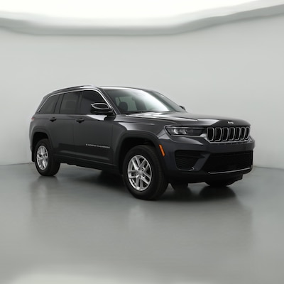 2024 Jeep Grand Cherokee Laredo X