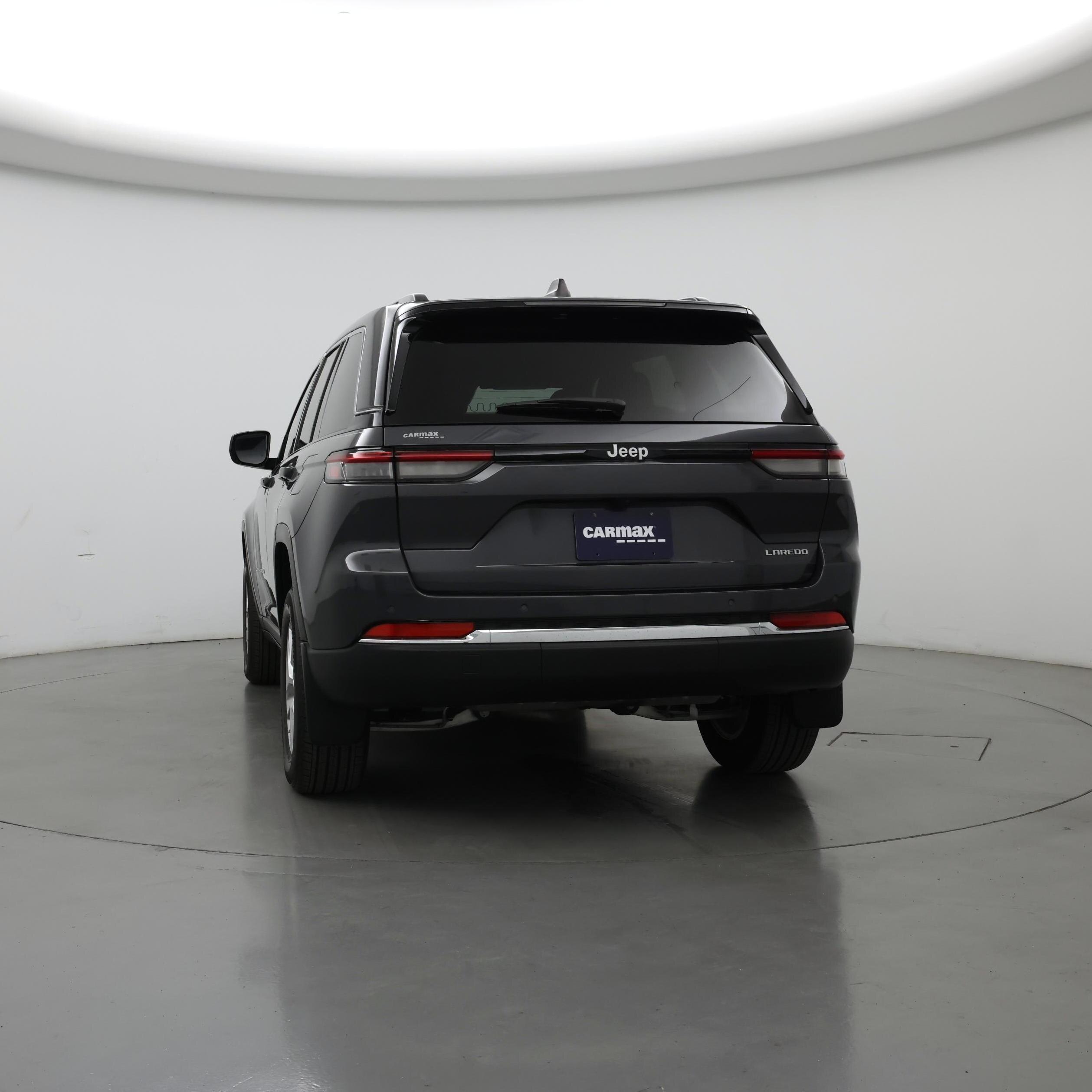 Thumbnail: 2024 Jeep Grand Cherokee - 6