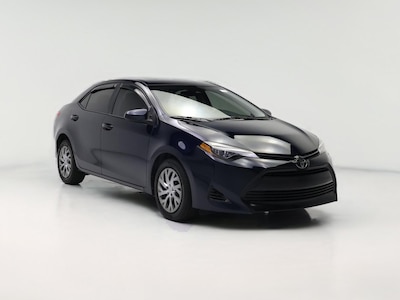2019 Toyota Corolla LE