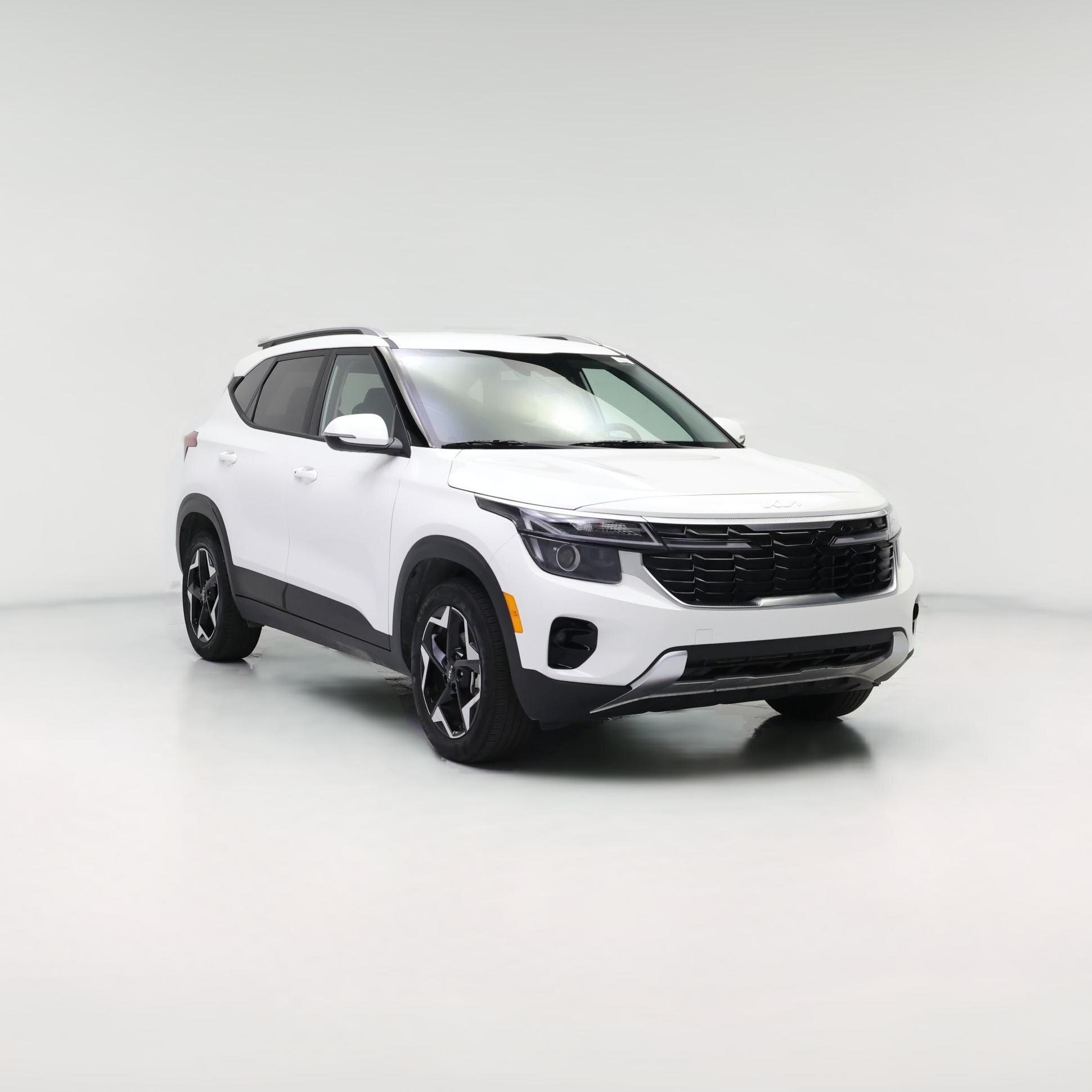 Thumbnail: 2025 Kia Seltos - 1