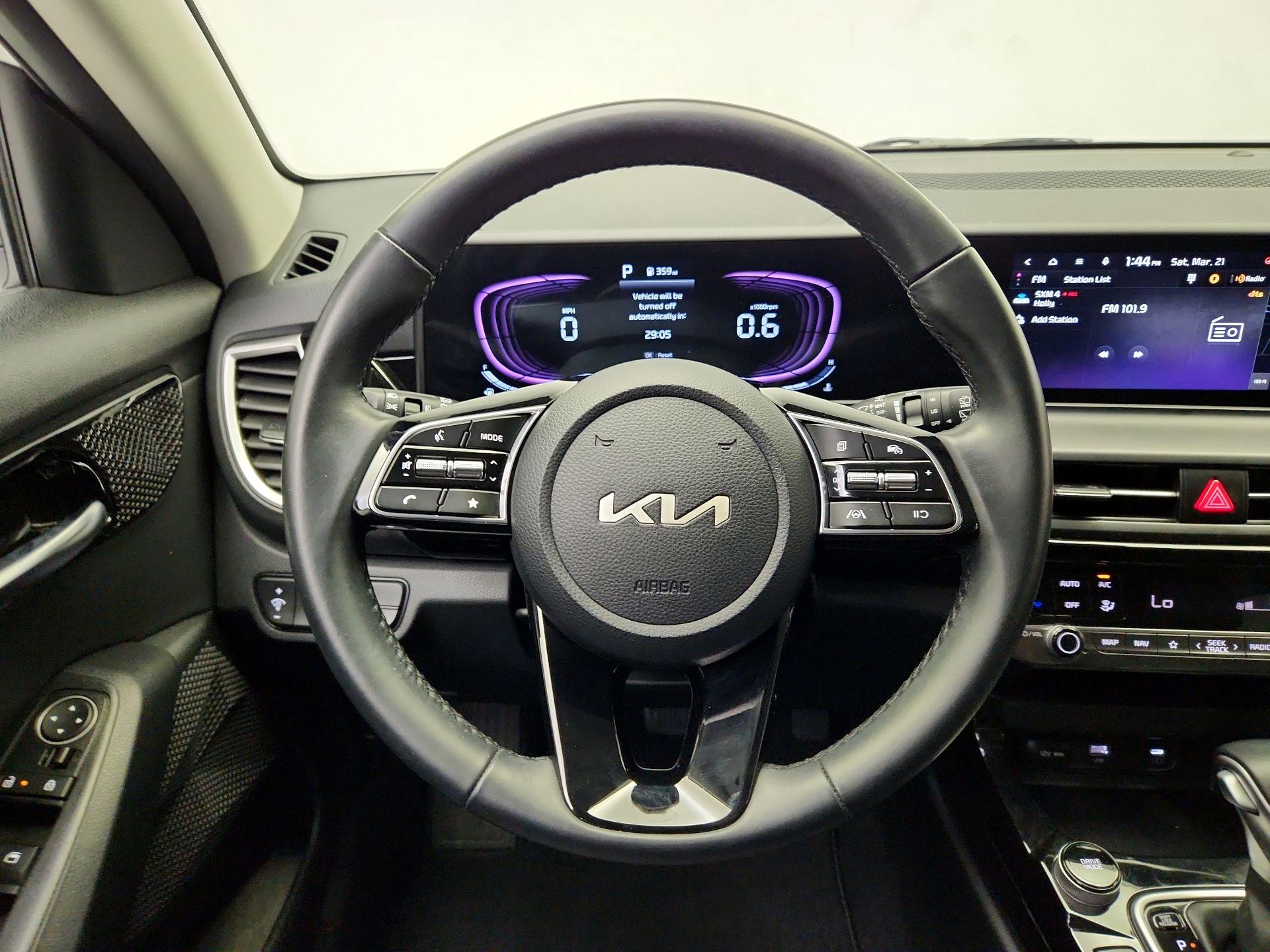 Thumbnail: 2025 Kia Seltos - 10