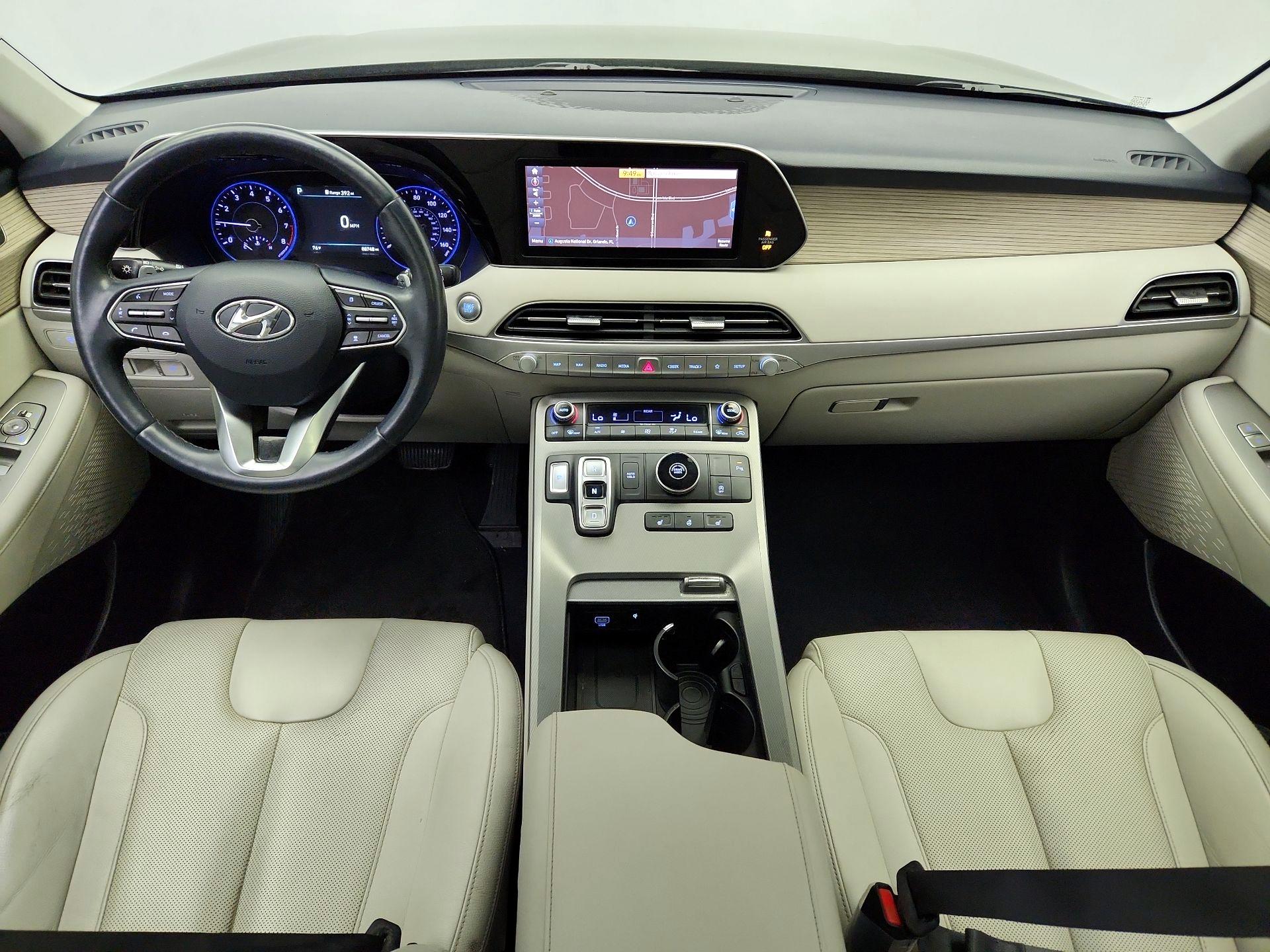 Thumbnail: 2020 Hyundai Palisade - 9