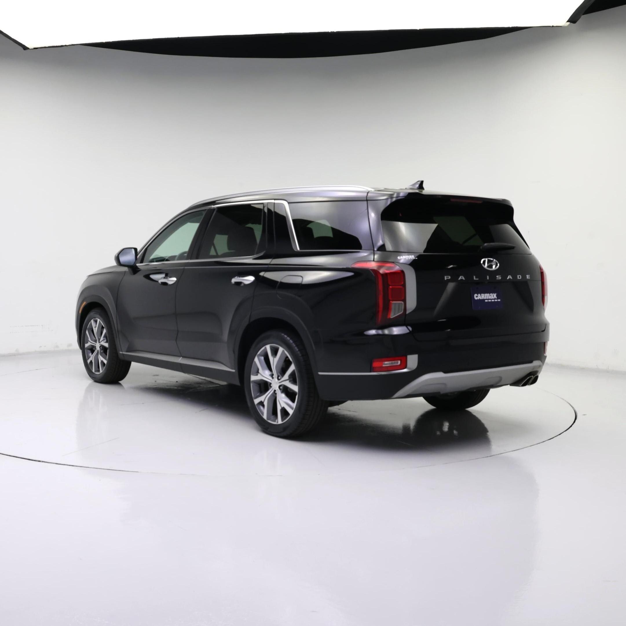 Thumbnail: 2020 Hyundai Palisade - 2