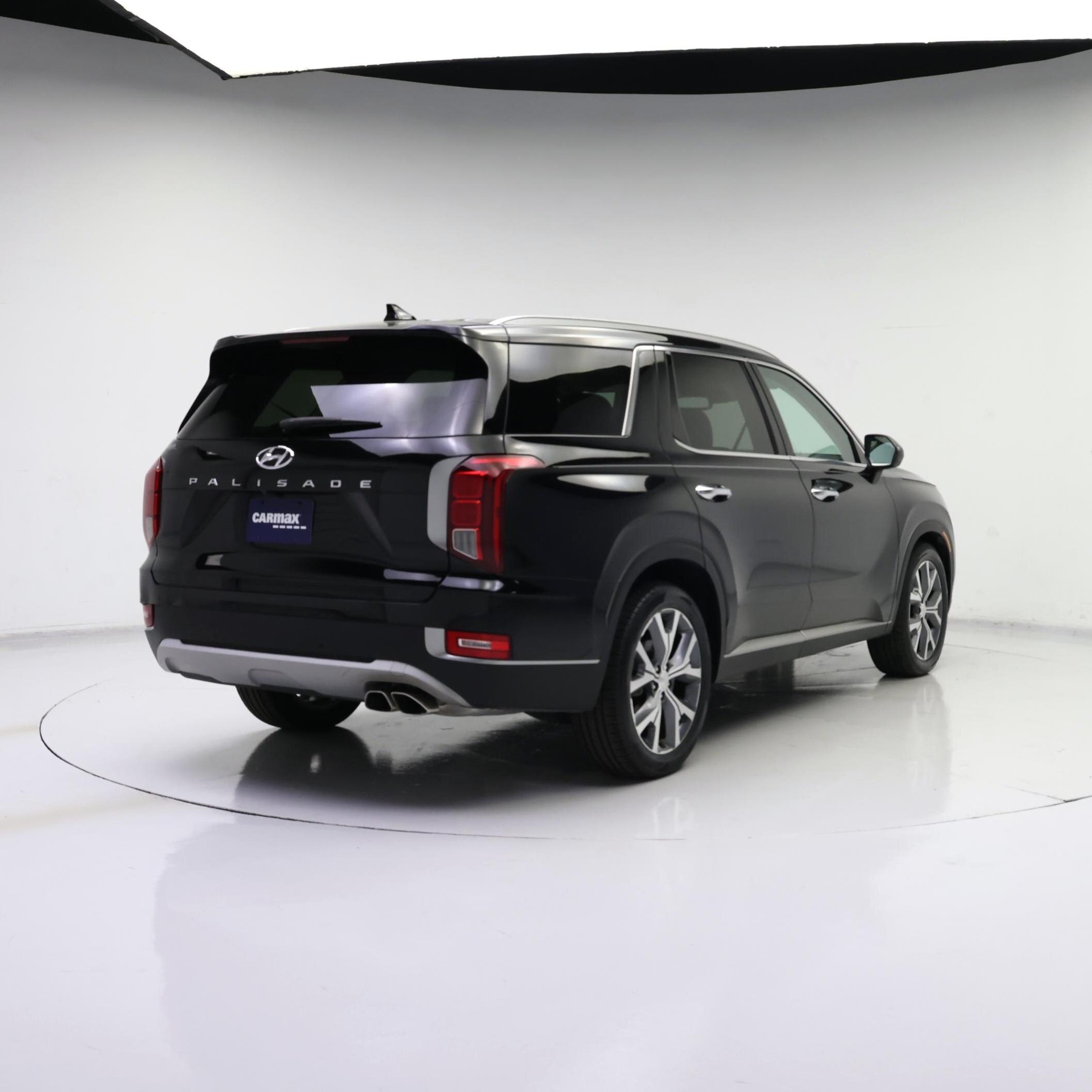 Thumbnail: 2020 Hyundai Palisade - 8