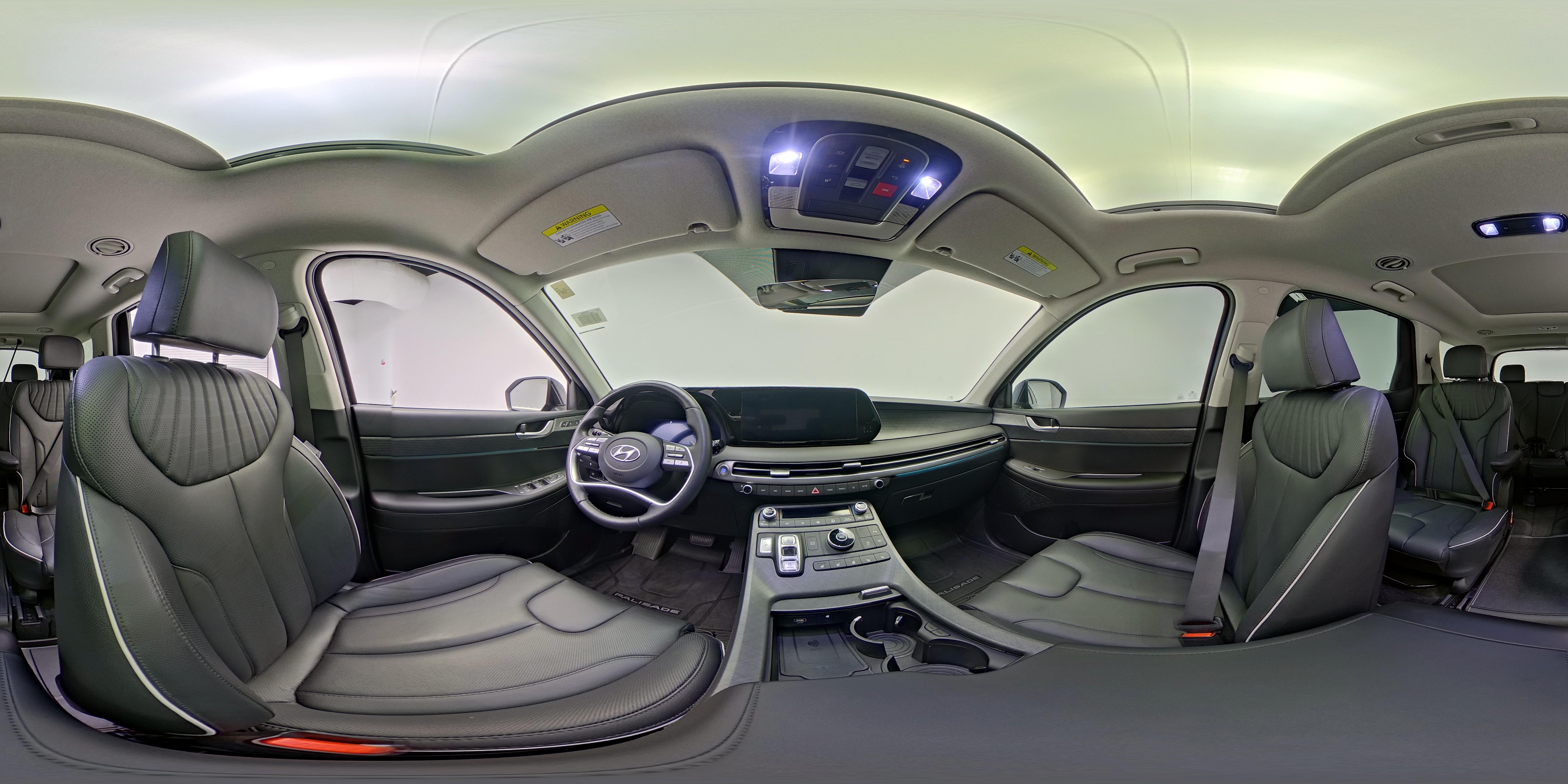 2025 Hyundai Palisade Limited - Photo 29