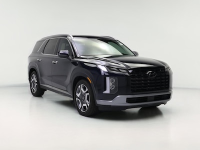 2025 Hyundai Palisade Limited