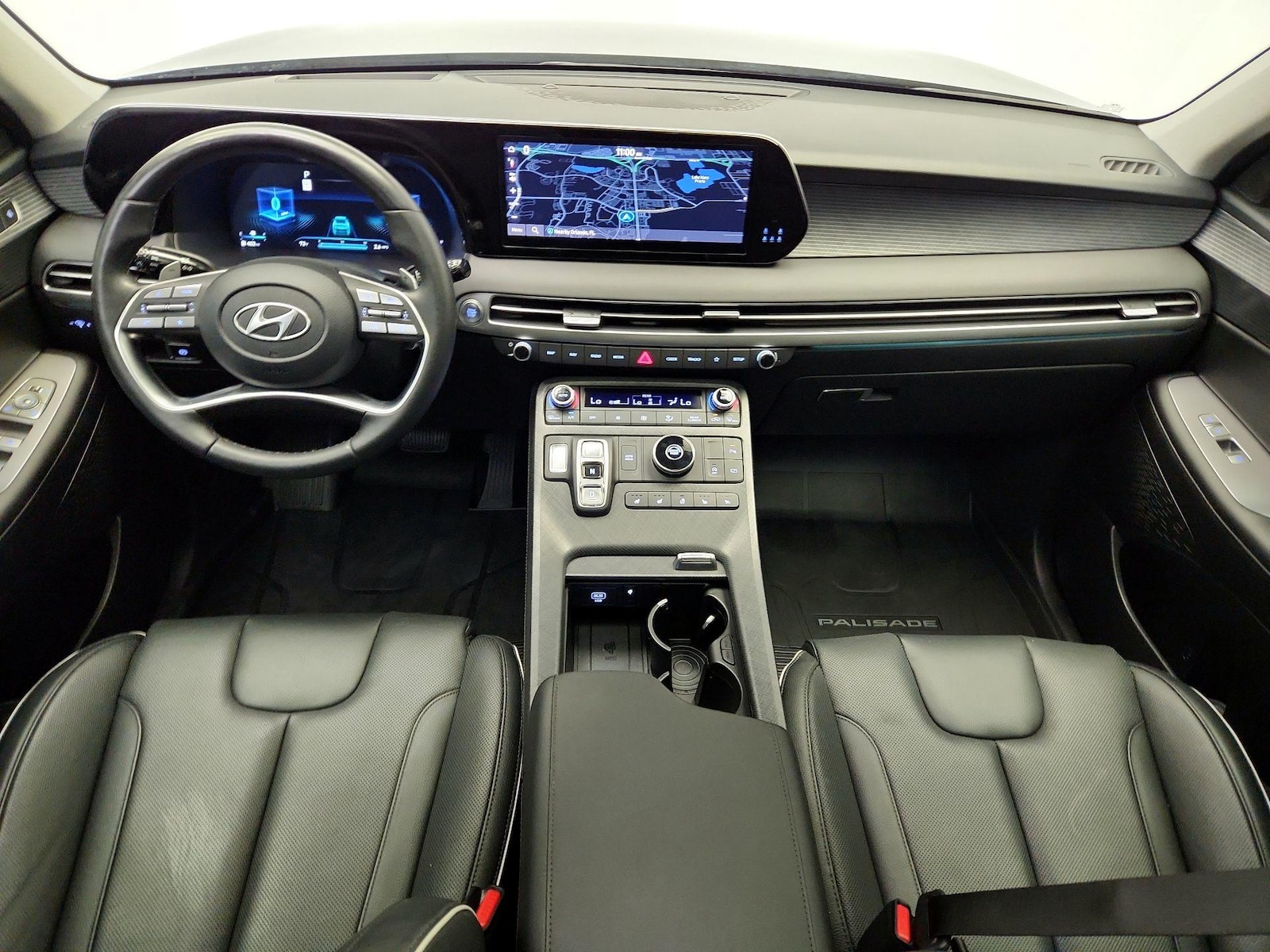 2025 Hyundai Palisade Limited - Photo 10