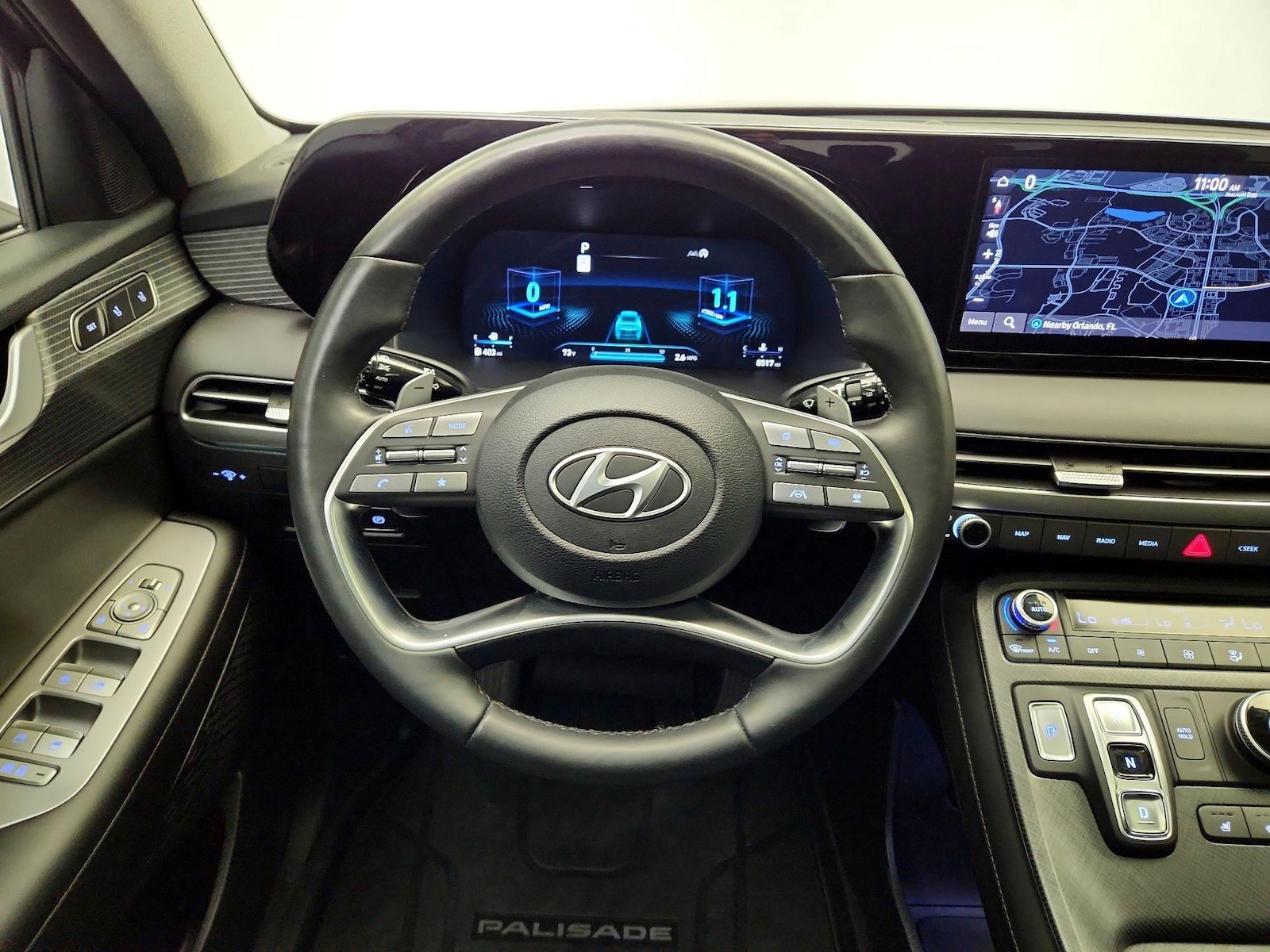 2025 Hyundai Palisade Limited - Photo 11