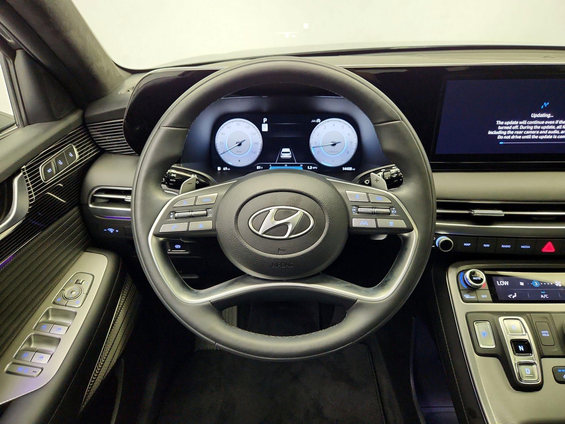 Thumbnail: 2024 Hyundai Palisade - 10