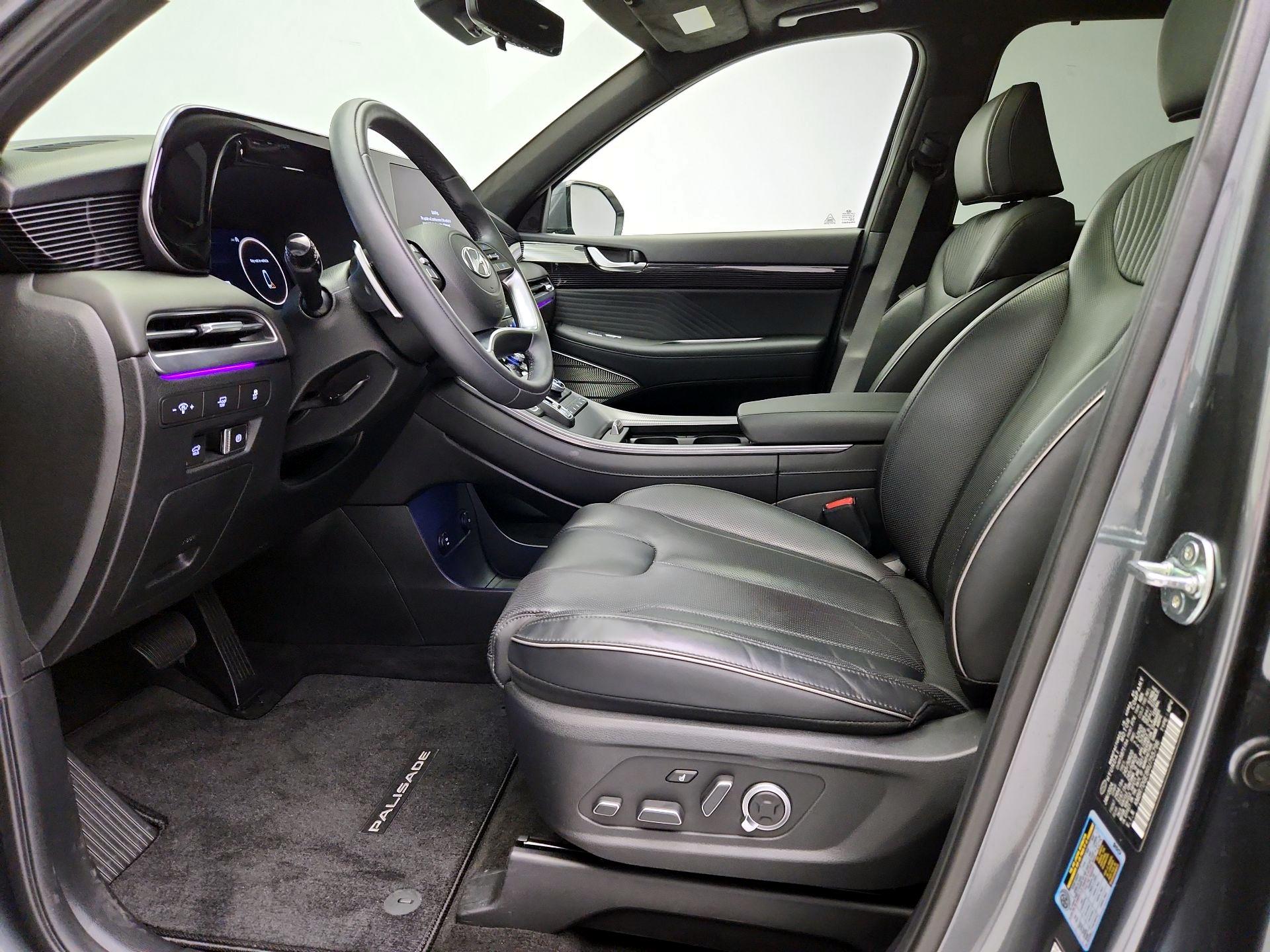 Thumbnail: 2024 Hyundai Palisade - 11