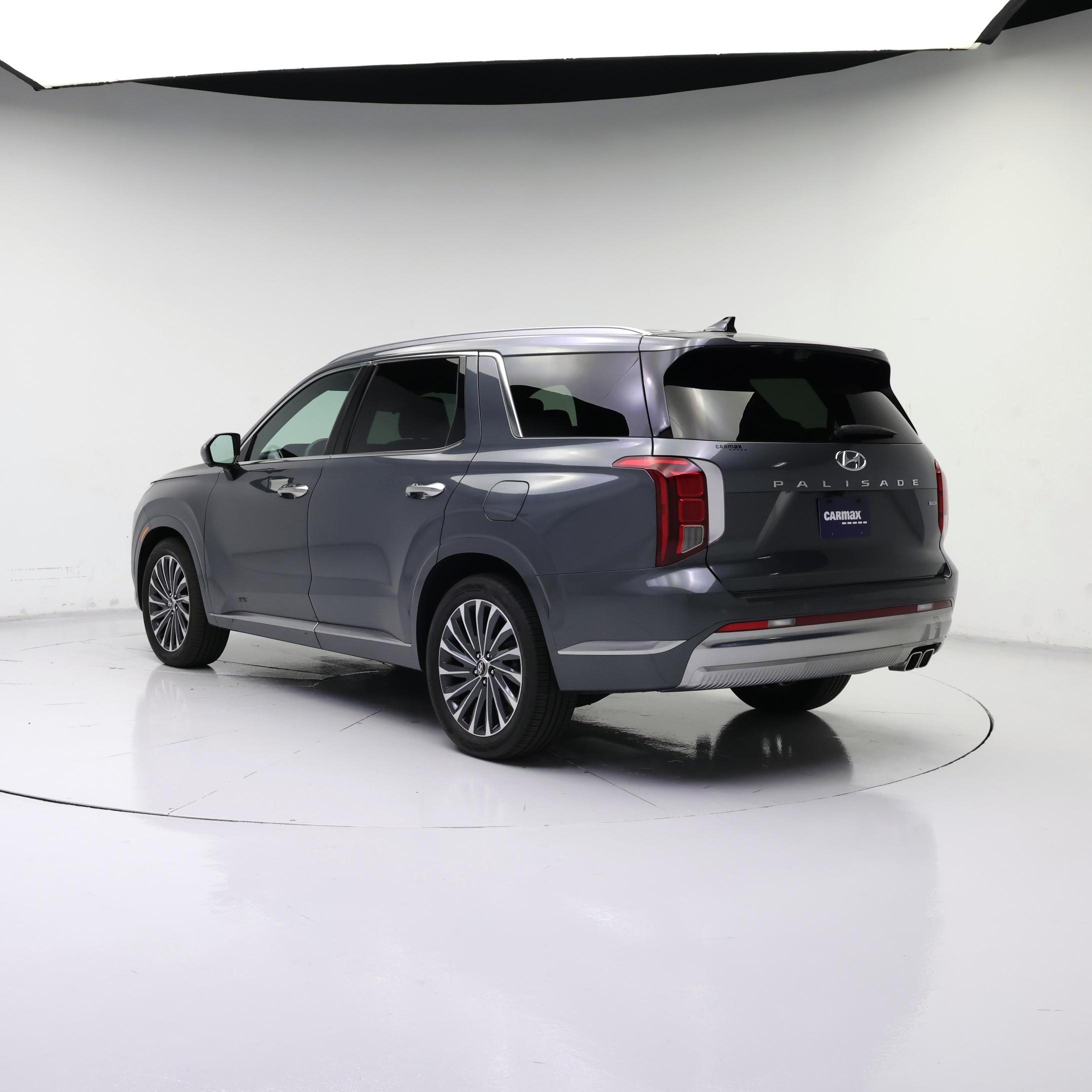 Thumbnail: 2024 Hyundai Palisade - 2