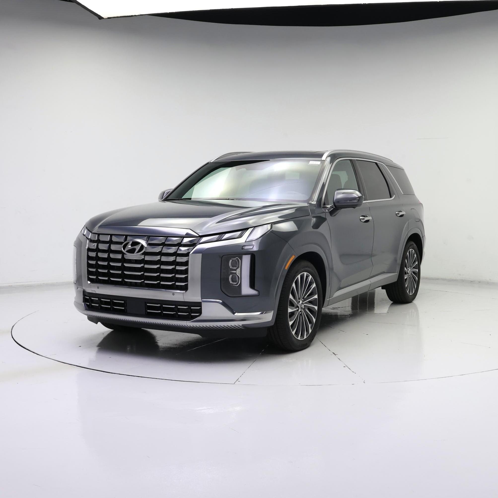 Thumbnail: 2024 Hyundai Palisade - 4