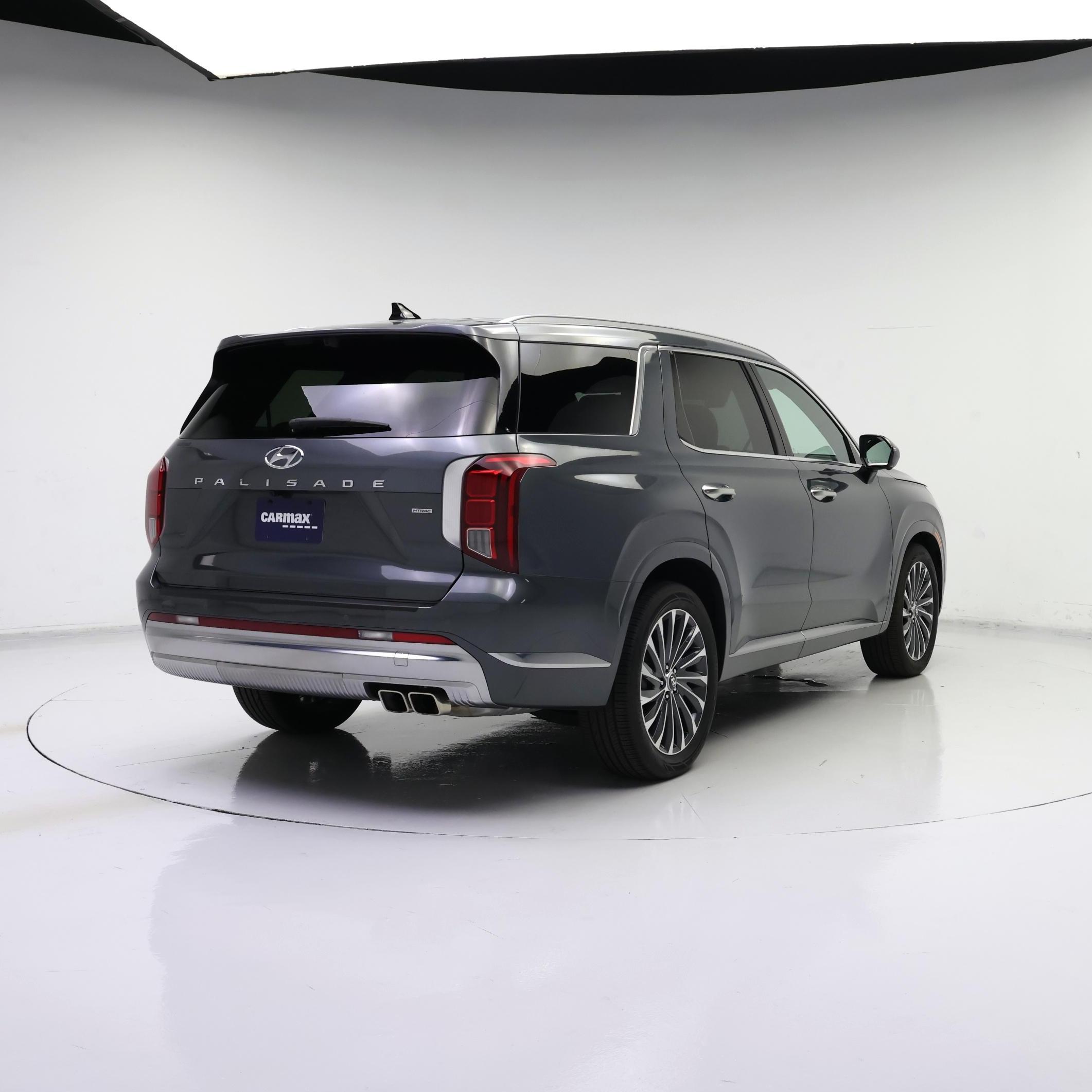 Thumbnail: 2024 Hyundai Palisade - 8