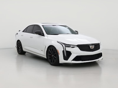 2022 Cadillac CT4-V Blackwing