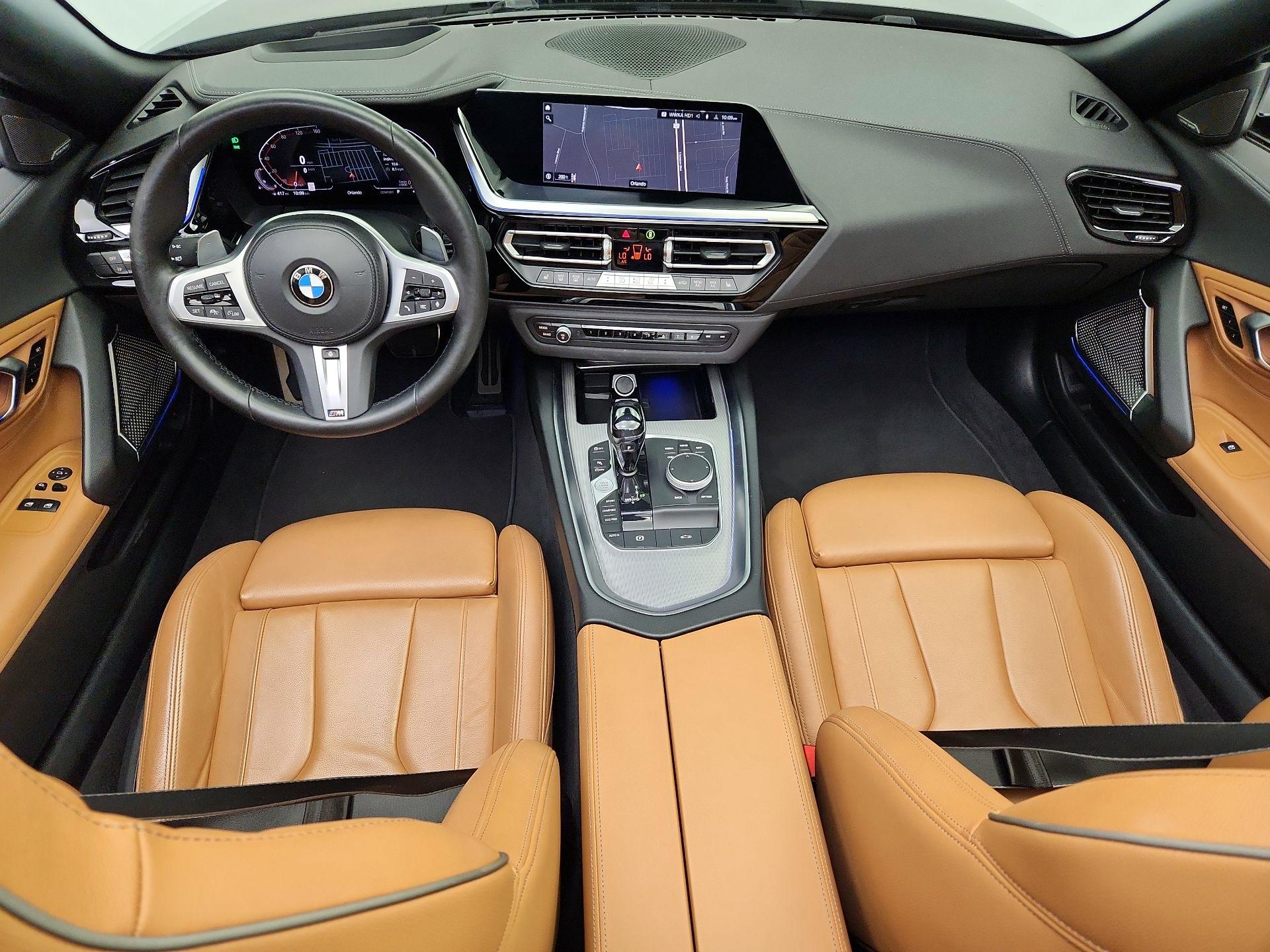 Thumbnail: 2022 BMW Z4 - 9