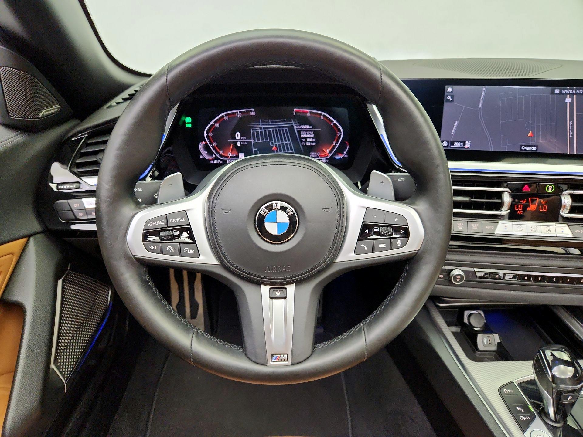 Thumbnail: 2022 BMW Z4 - 10