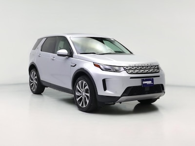 2023 Land Rover Discovery Sport SE