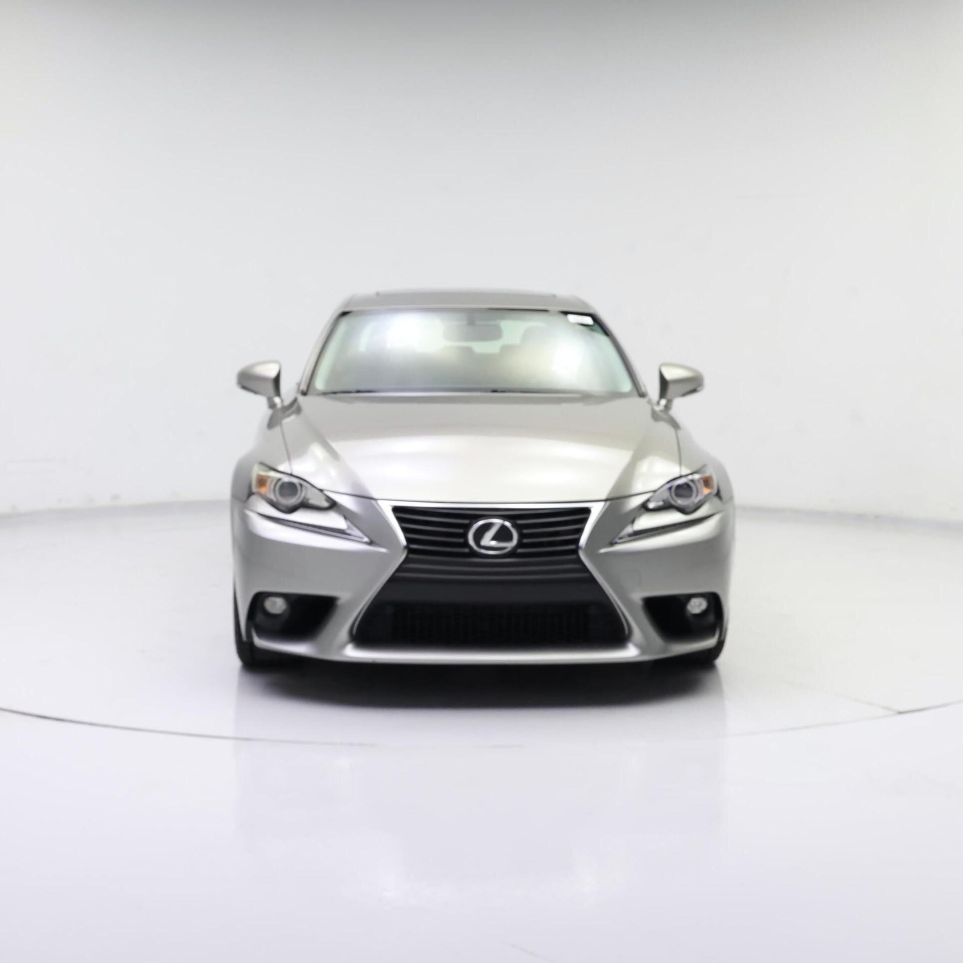 Thumbnail: 2015 Lexus IS - 5