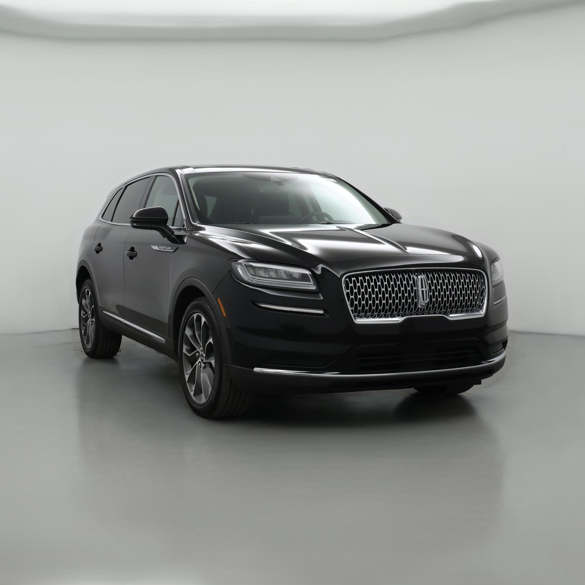 Thumbnail: 2022 Lincoln Nautilus - 1