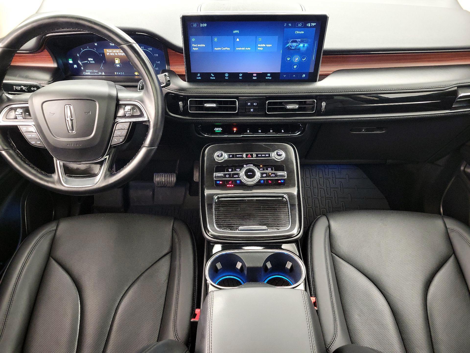 Thumbnail: 2022 Lincoln Nautilus - 9