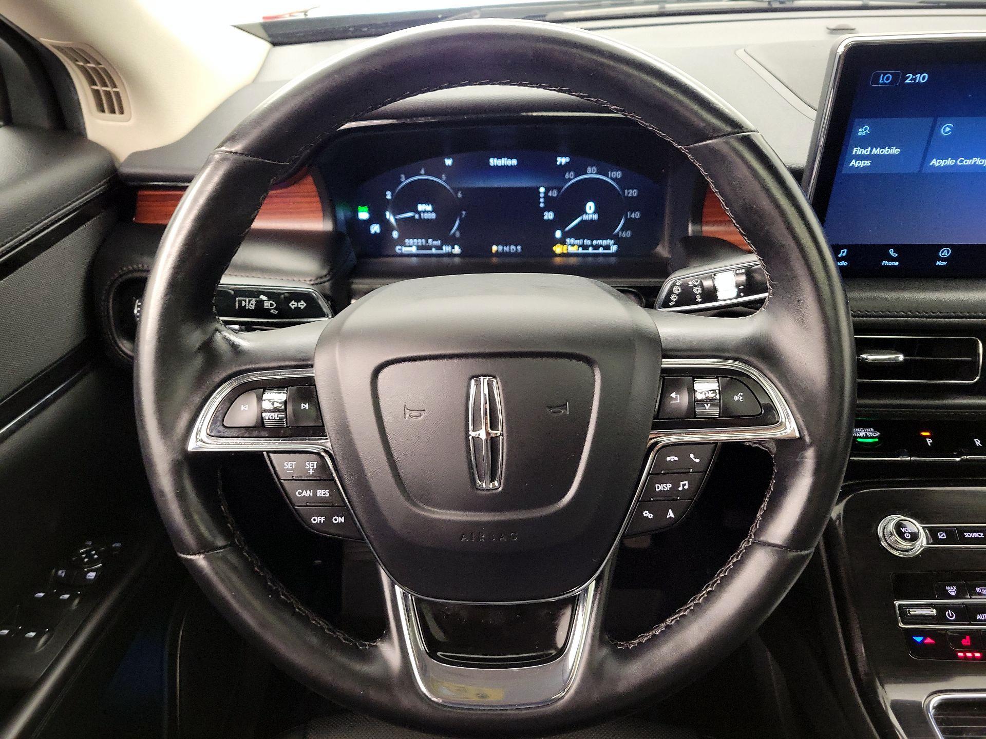 Thumbnail: 2022 Lincoln Nautilus - 10