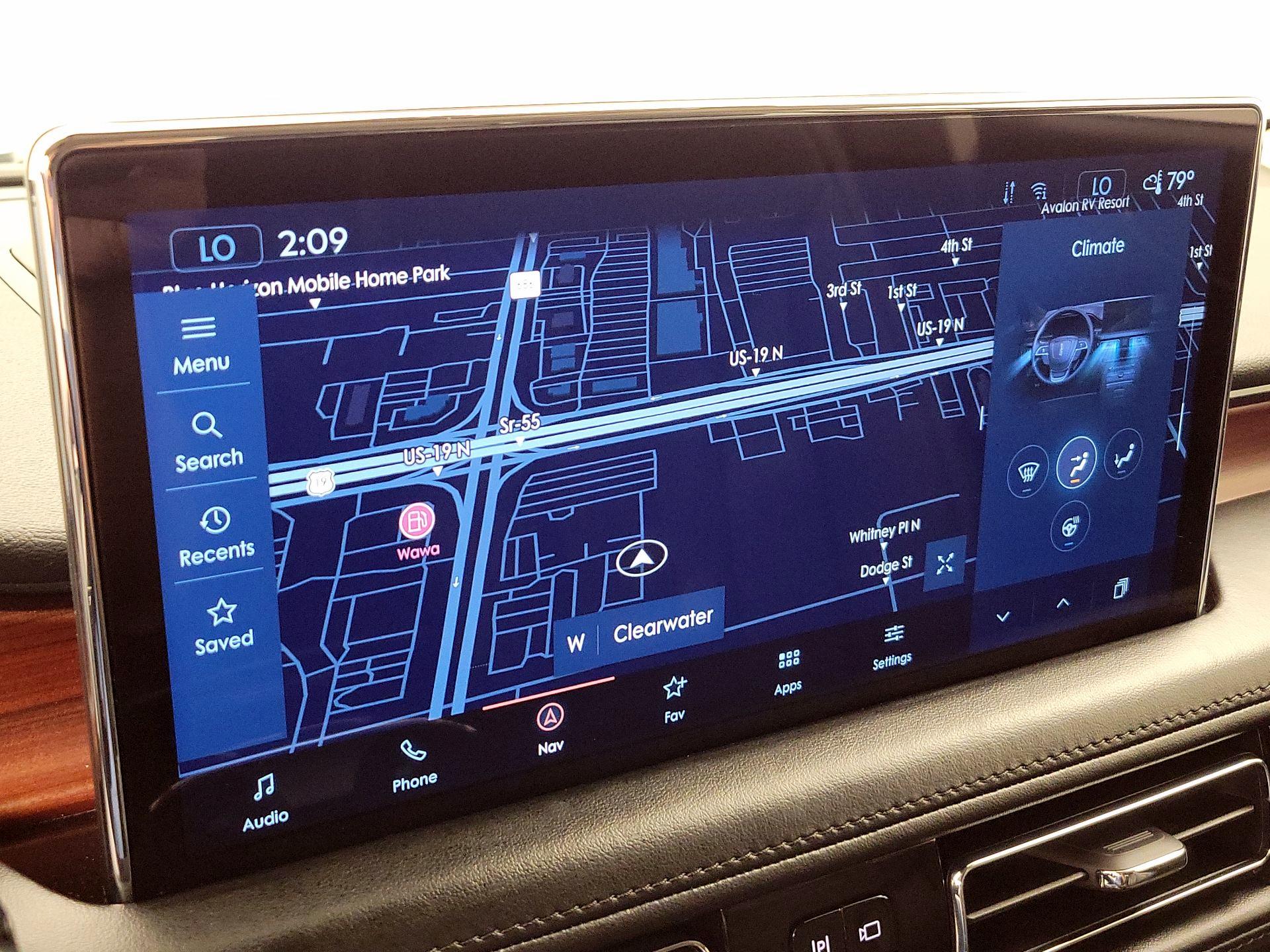 Thumbnail: 2022 Lincoln Nautilus - 14