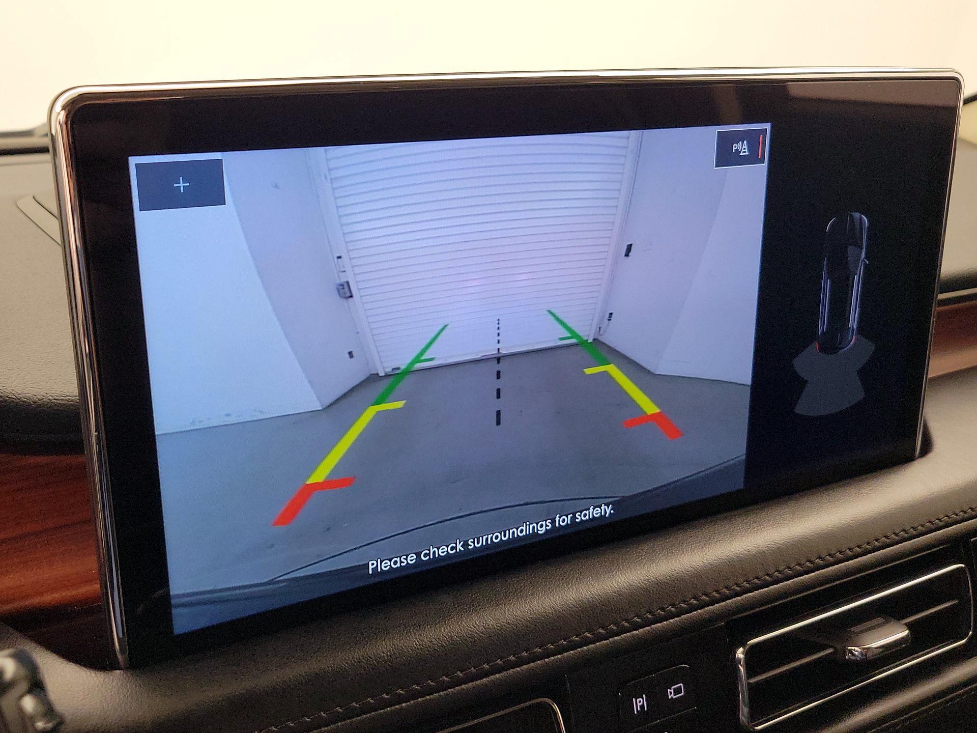 Thumbnail: 2022 Lincoln Nautilus - 15