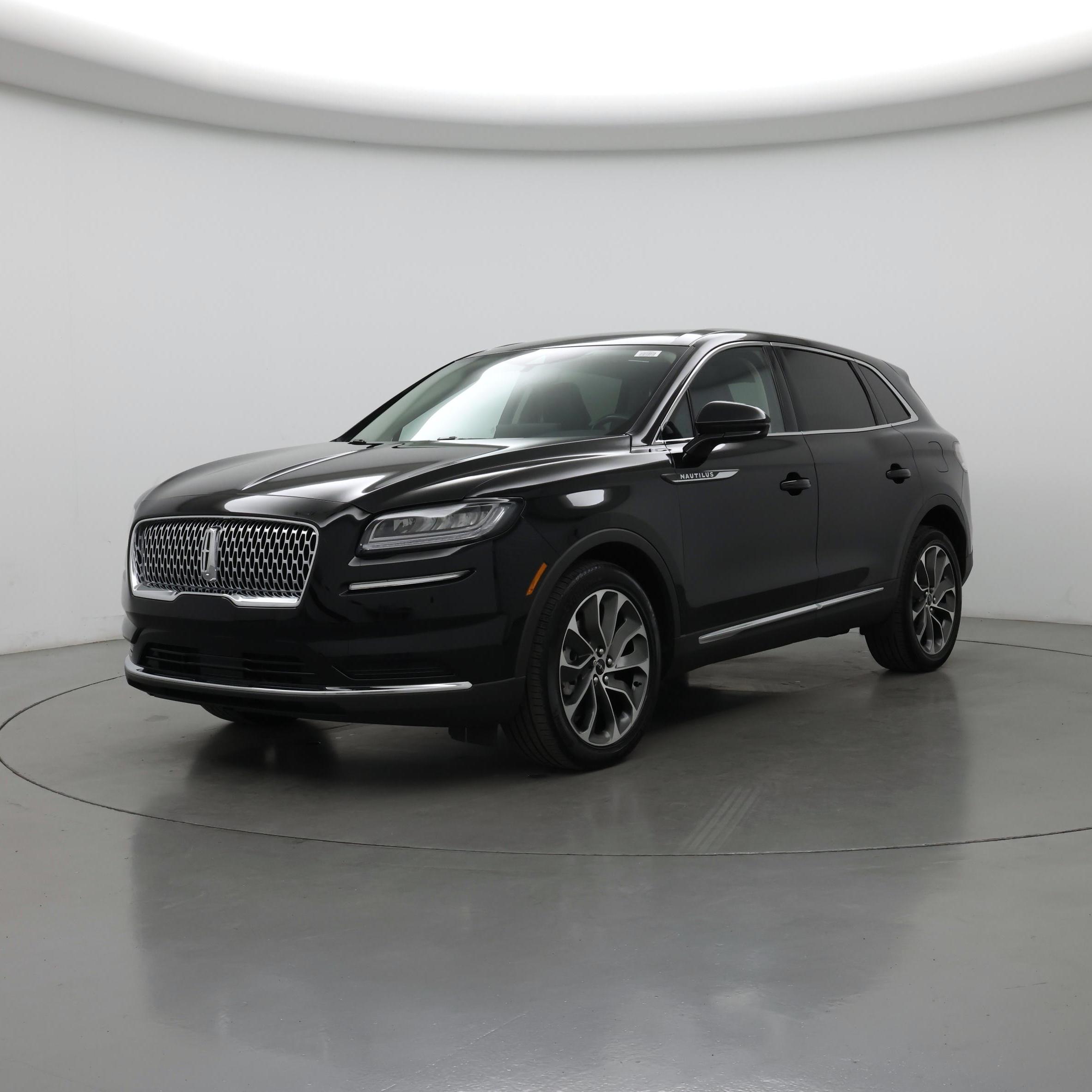 Thumbnail: 2022 Lincoln Nautilus - 4