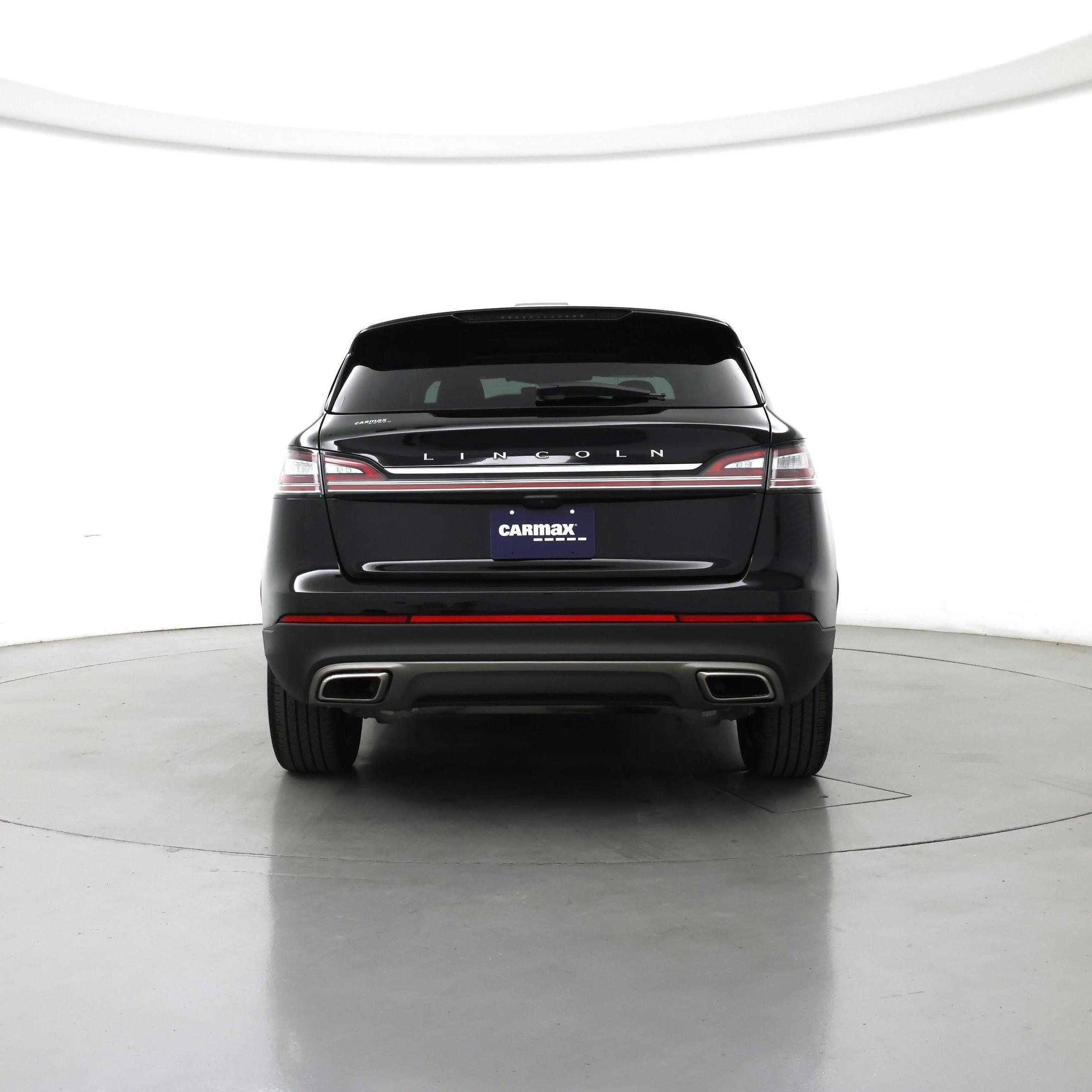 Thumbnail: 2022 Lincoln Nautilus - 6