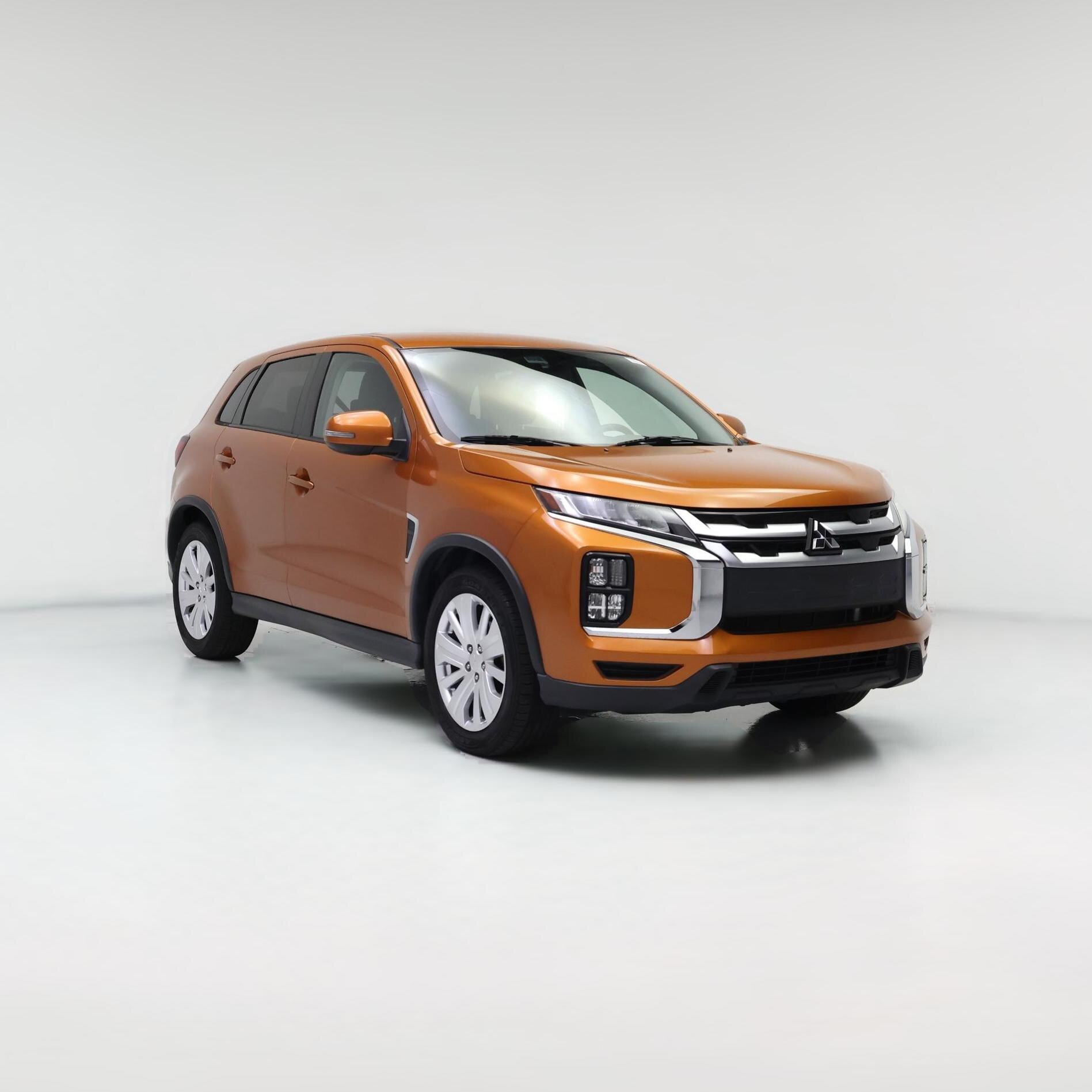 Thumbnail: 2020 Mitsubishi Outlander Sport - 1
