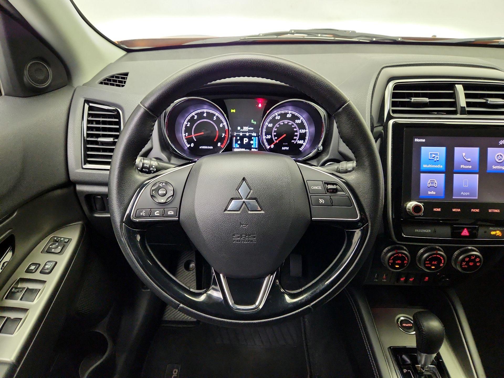 Thumbnail: 2020 Mitsubishi Outlander Sport - 10