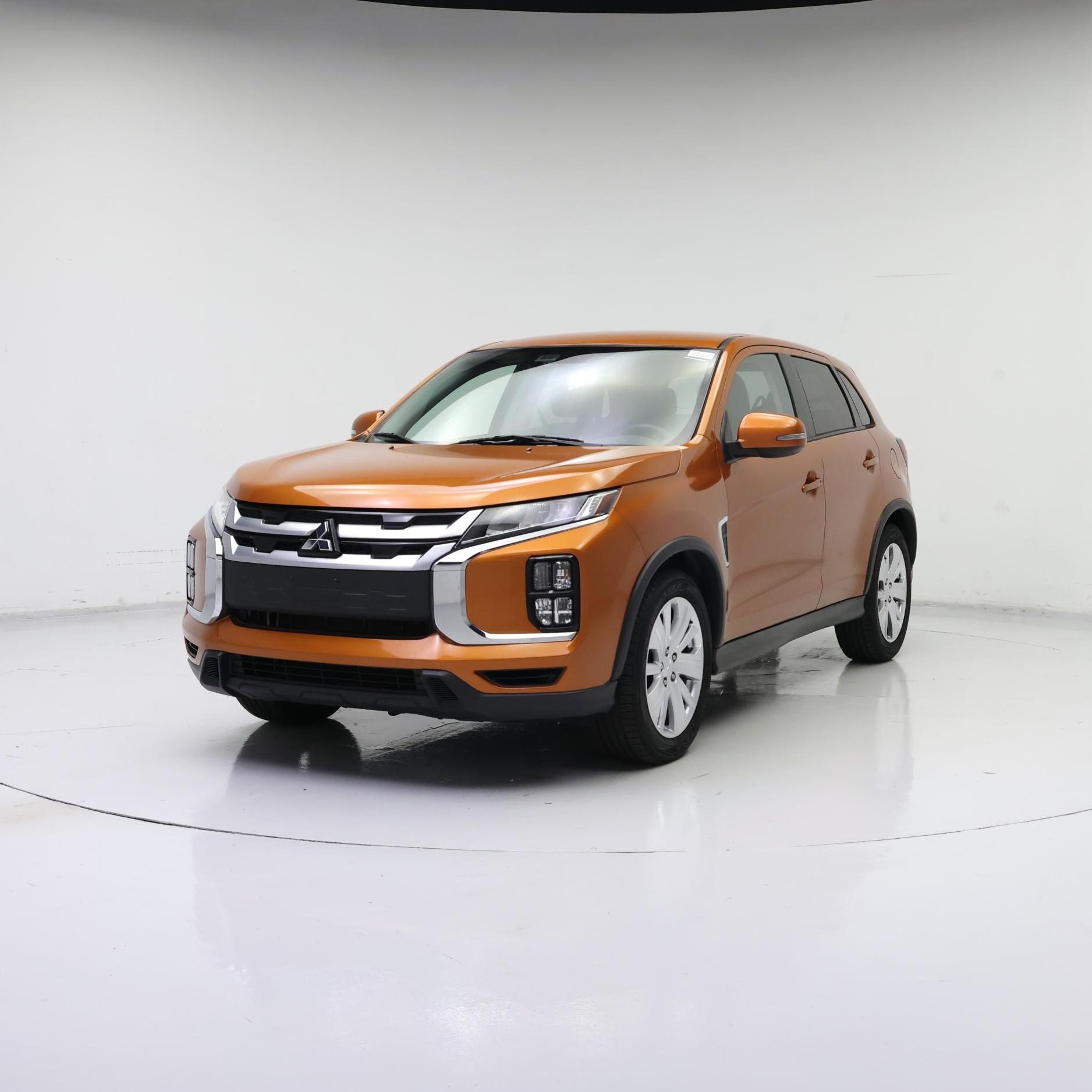 Thumbnail: 2020 Mitsubishi Outlander Sport - 4