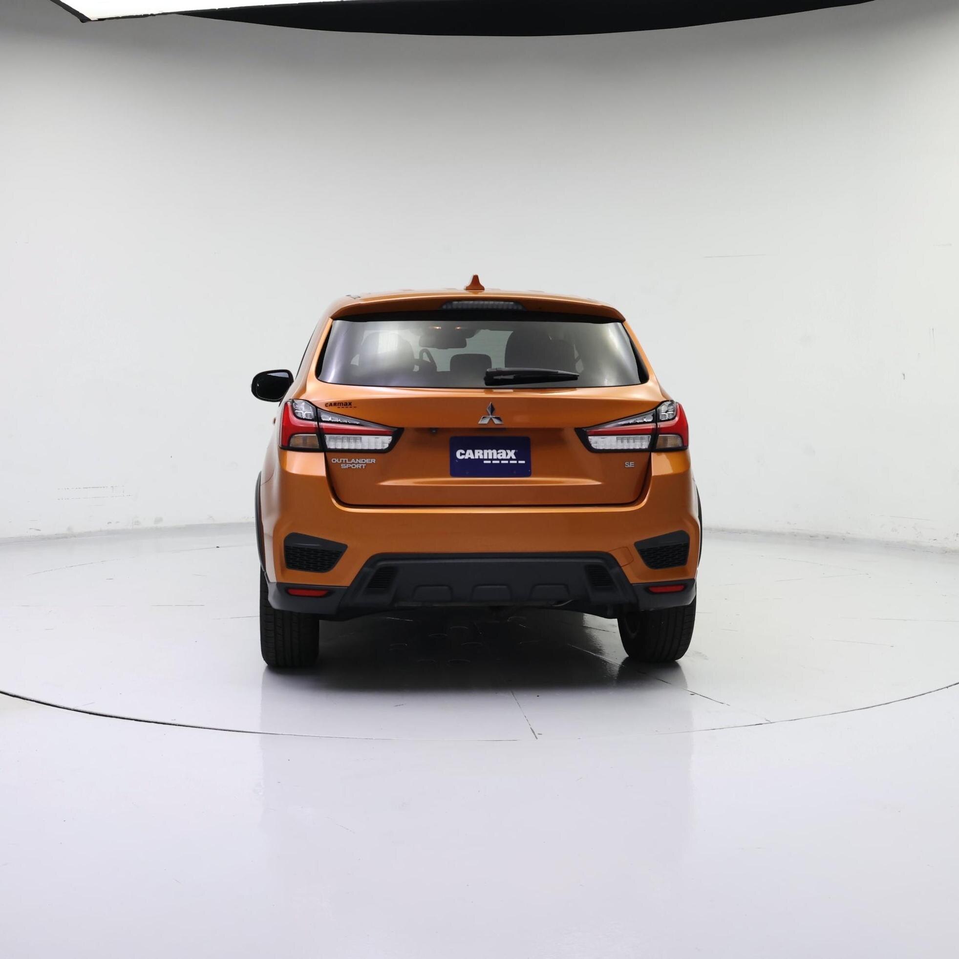 Thumbnail: 2020 Mitsubishi Outlander Sport - 6