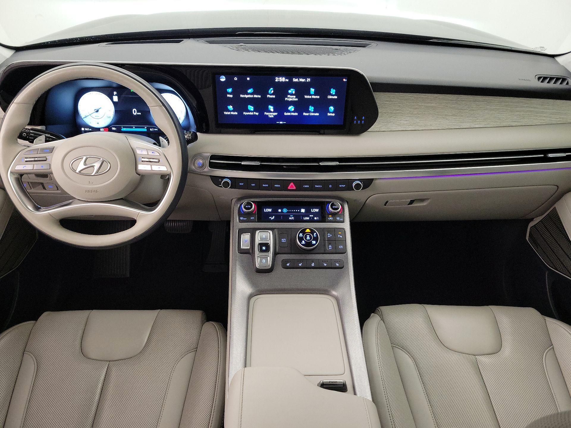 Thumbnail: 2023 Hyundai Palisade - 9