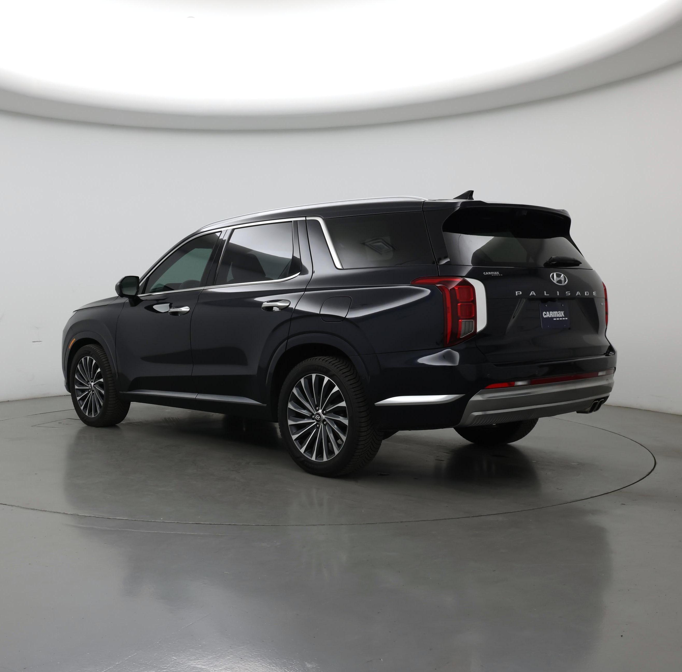 Thumbnail: 2023 Hyundai Palisade - 2