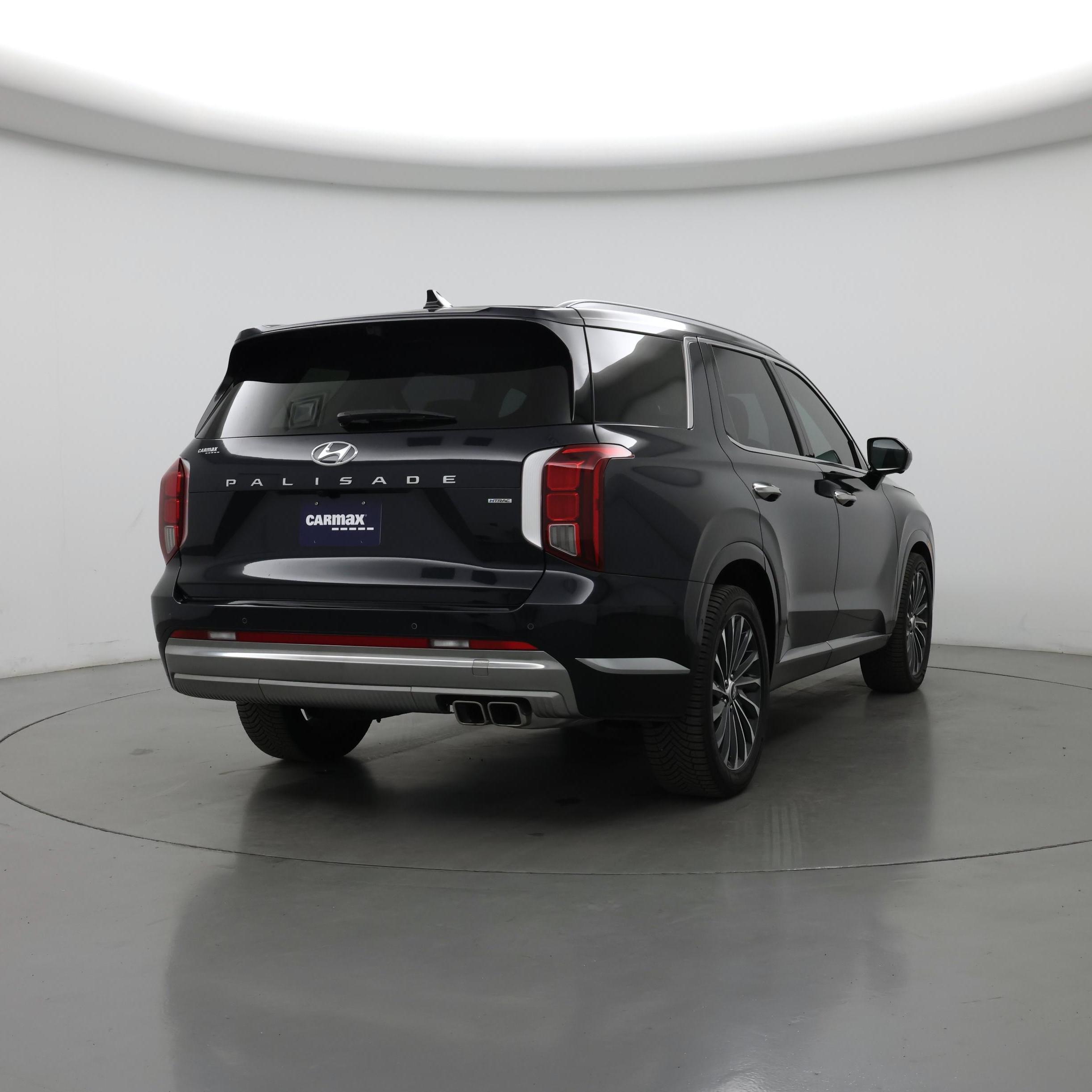 Thumbnail: 2023 Hyundai Palisade - 8