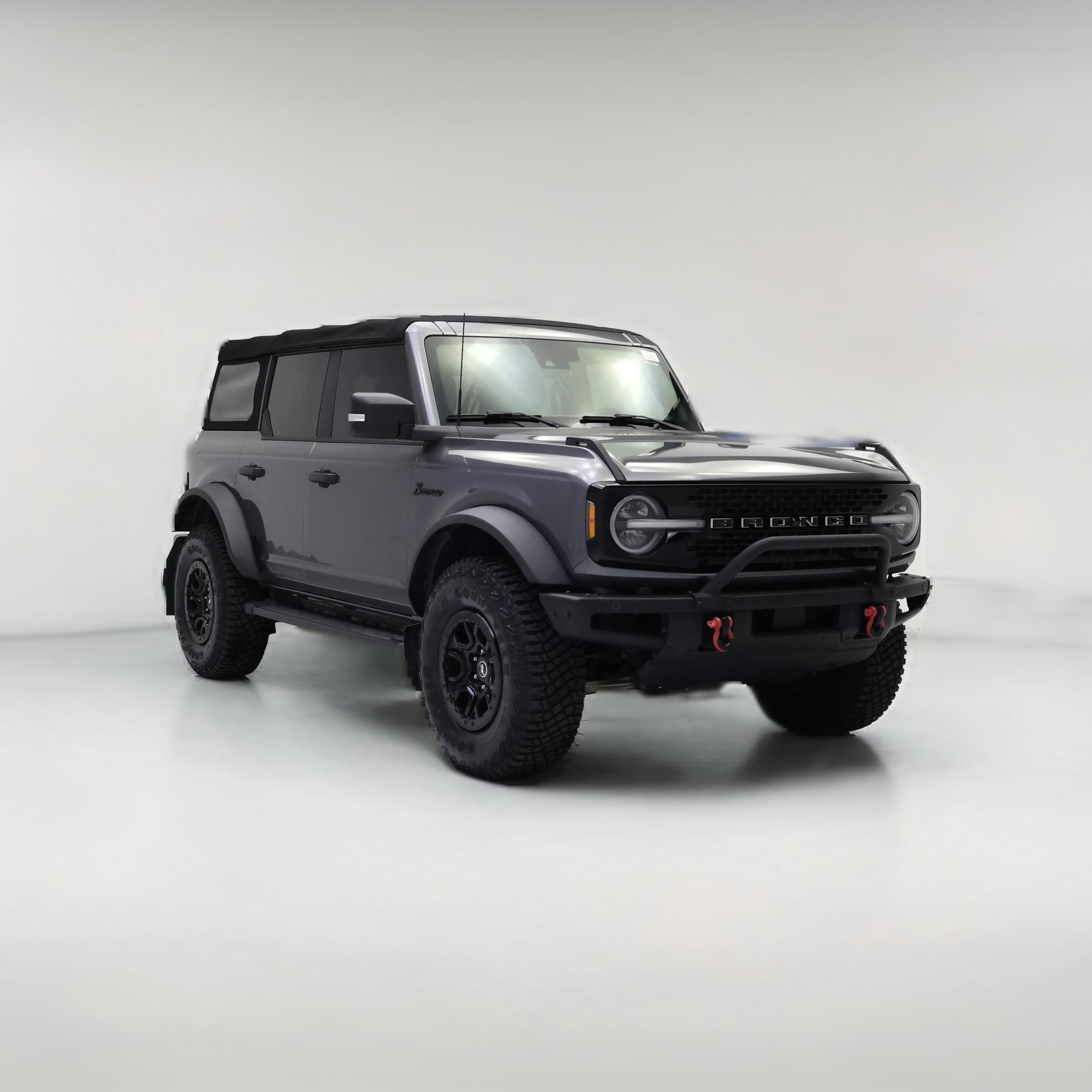 Thumbnail: 2022 Ford Bronco - 1