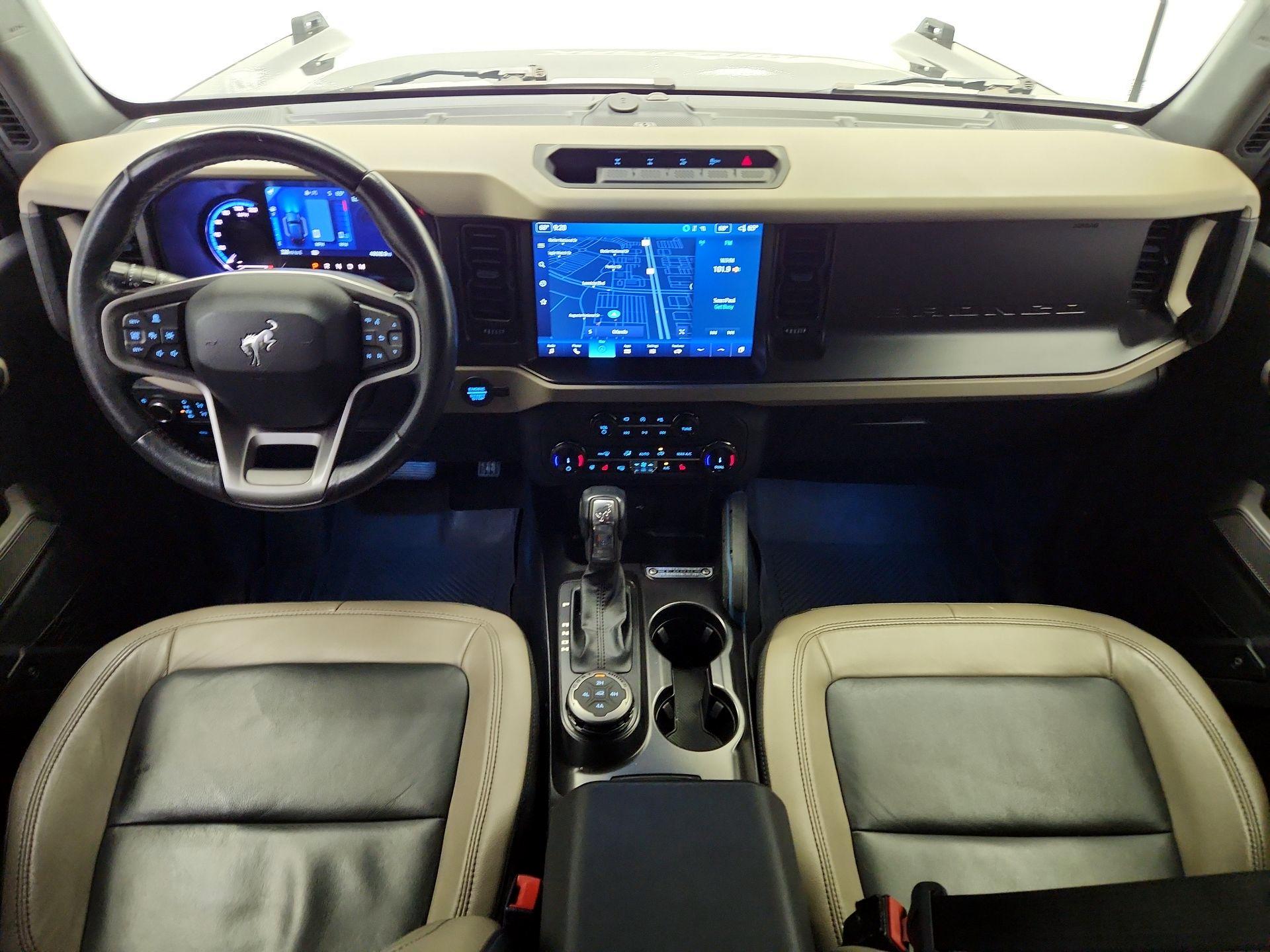 Thumbnail: 2022 Ford Bronco - 9