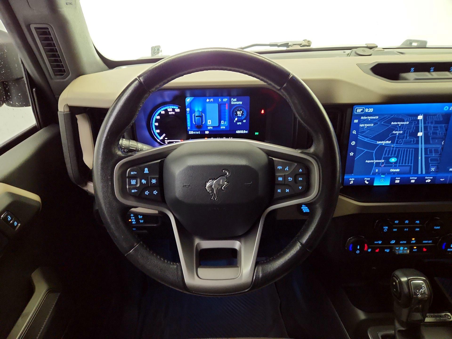 Thumbnail: 2022 Ford Bronco - 10